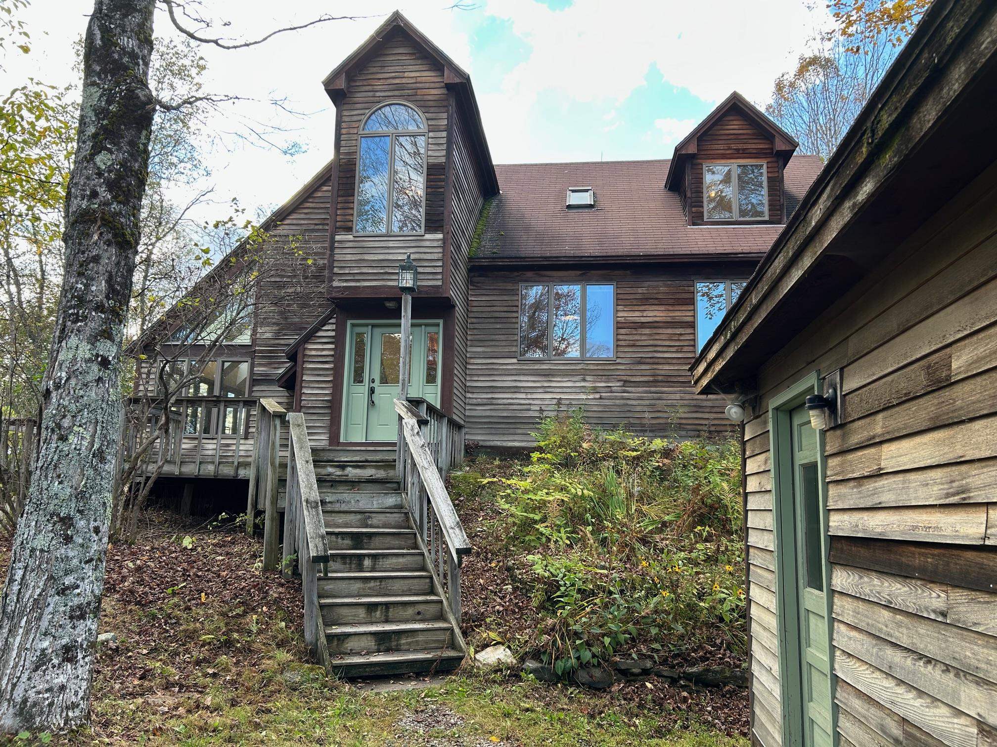 WEST WINDSOR VT Home for sale $$520,000 | $218 per sq.ft.