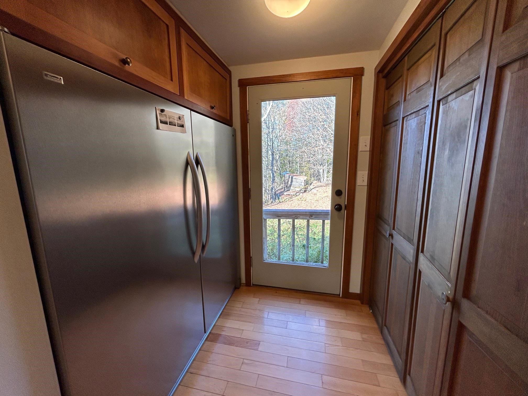 Double refrigerator