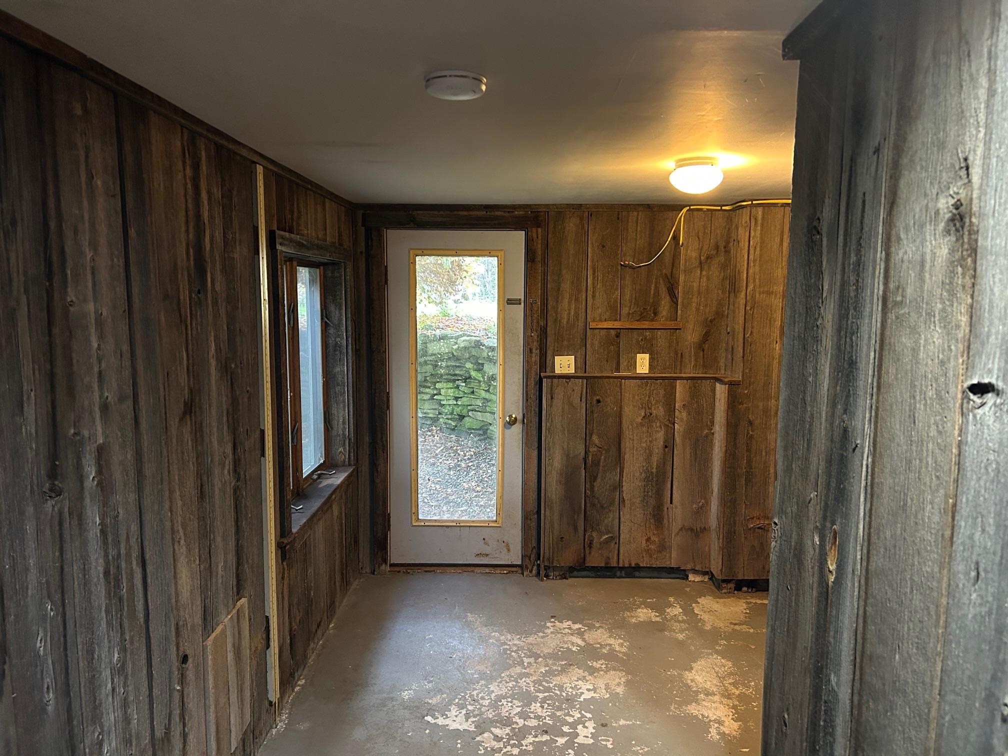 Basement