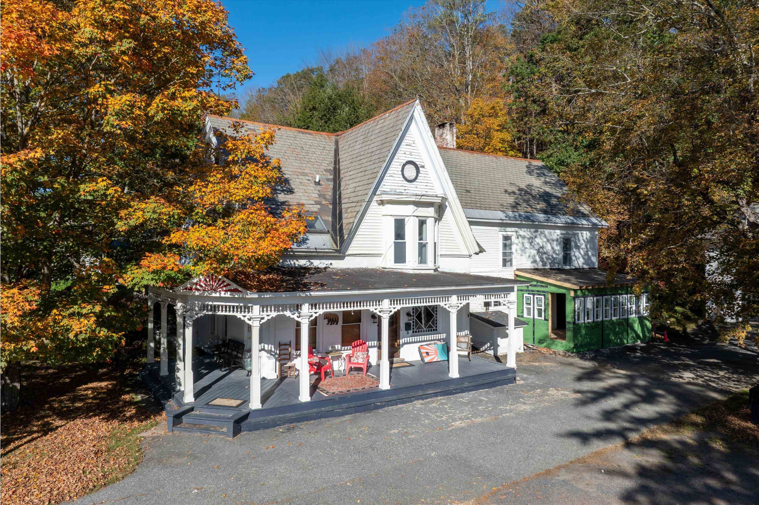 VILLAGE OF PROCTORSVILLE IN TOWN OF CAVENDISH VT Home for sale $$799,000 | $157 per sq.ft.