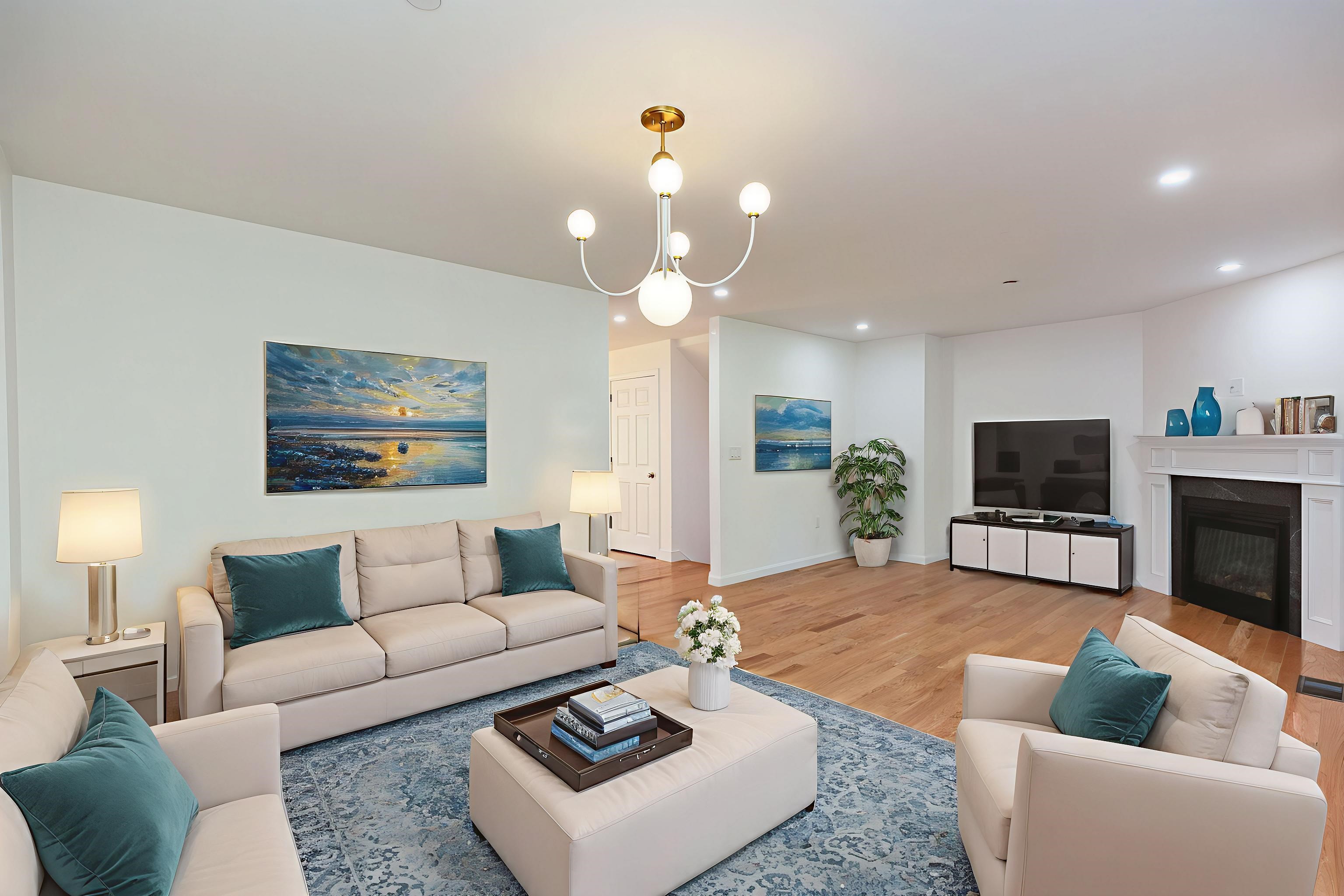 Different Furniture Option Virtually Staged 24204235