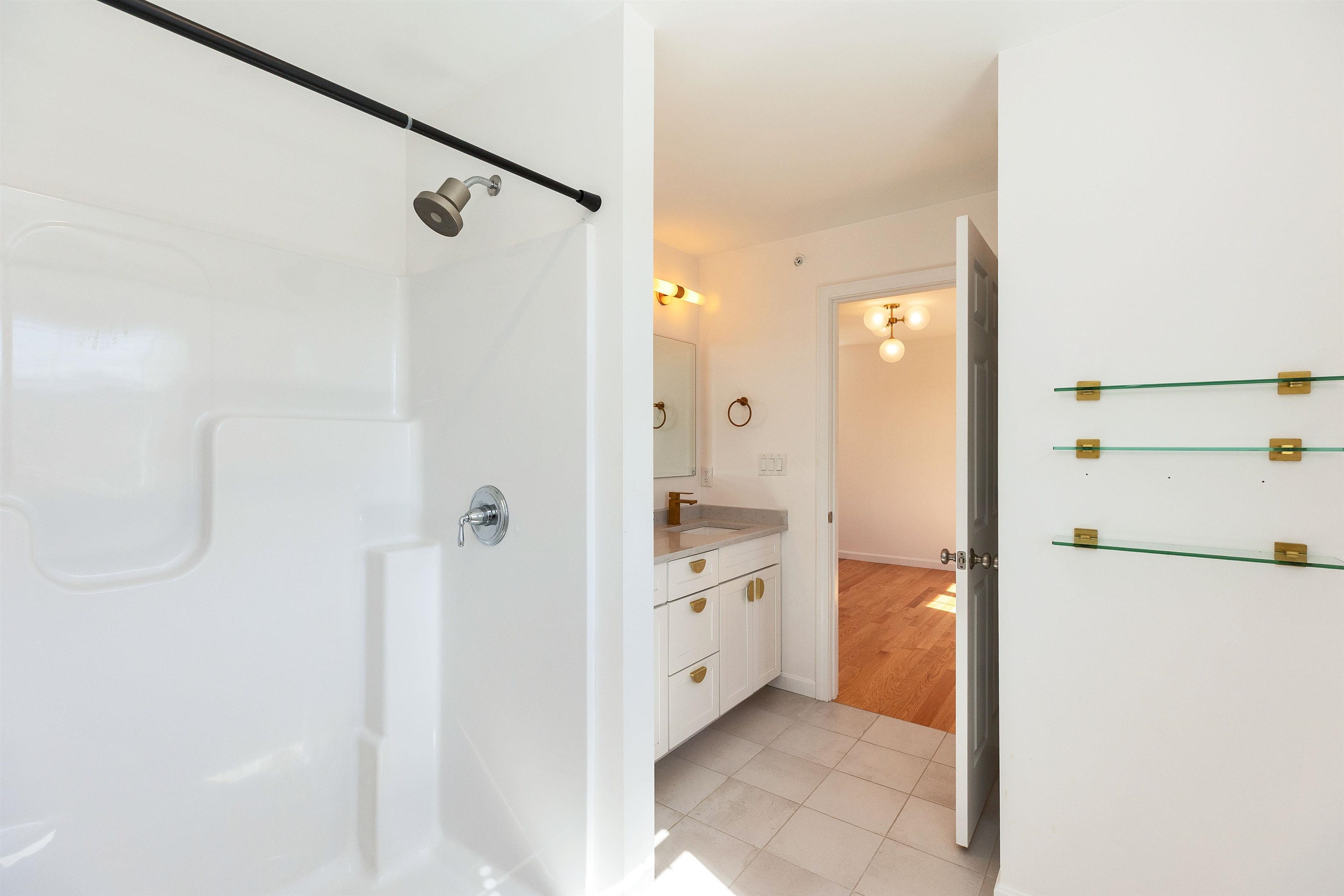 Granite Counters- Ceramic Tile 24204245