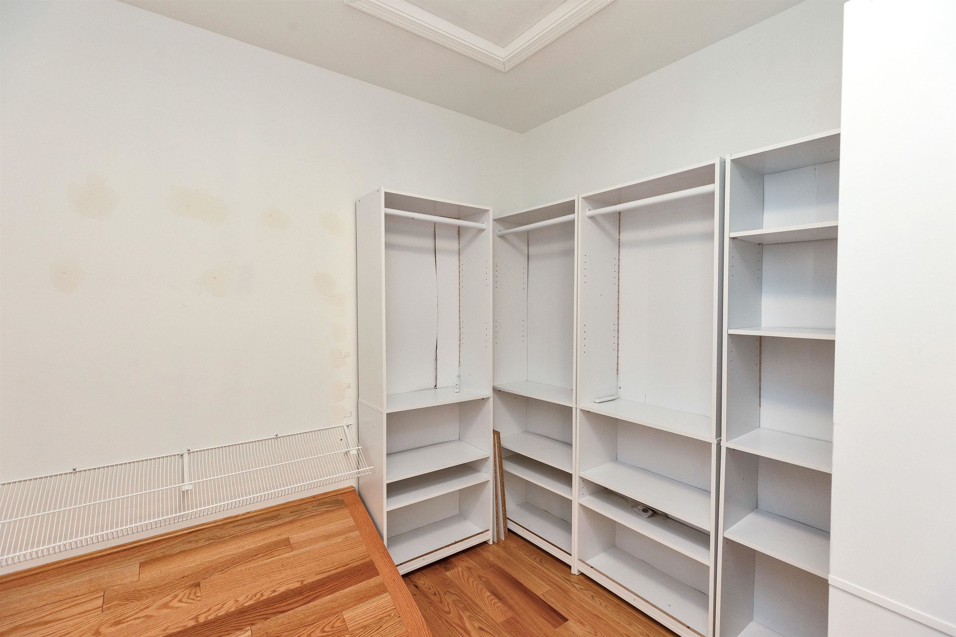 Walk-in Custom Primary Closet 24204246