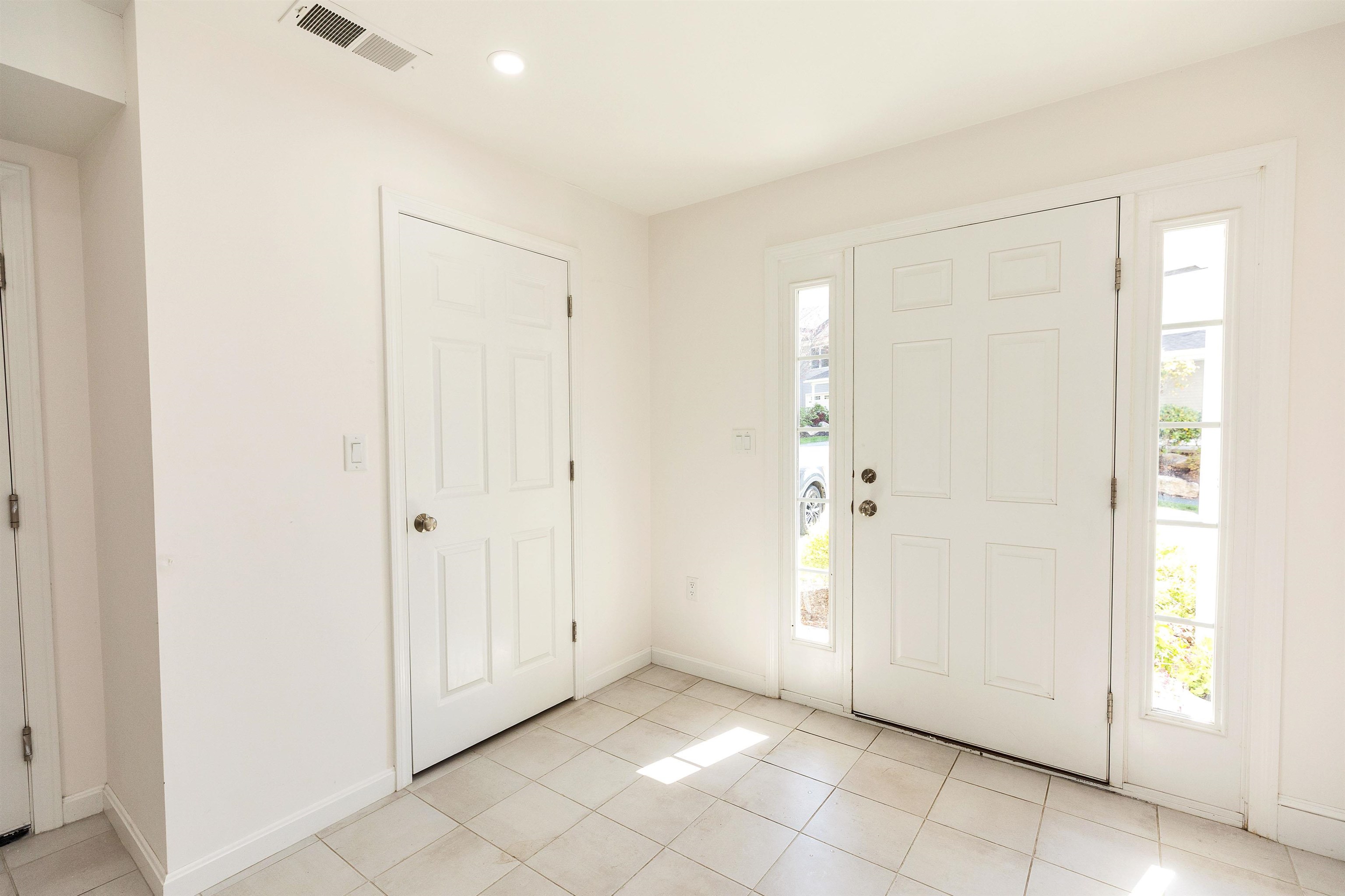 Two Large Closets in Lower Level 24204254