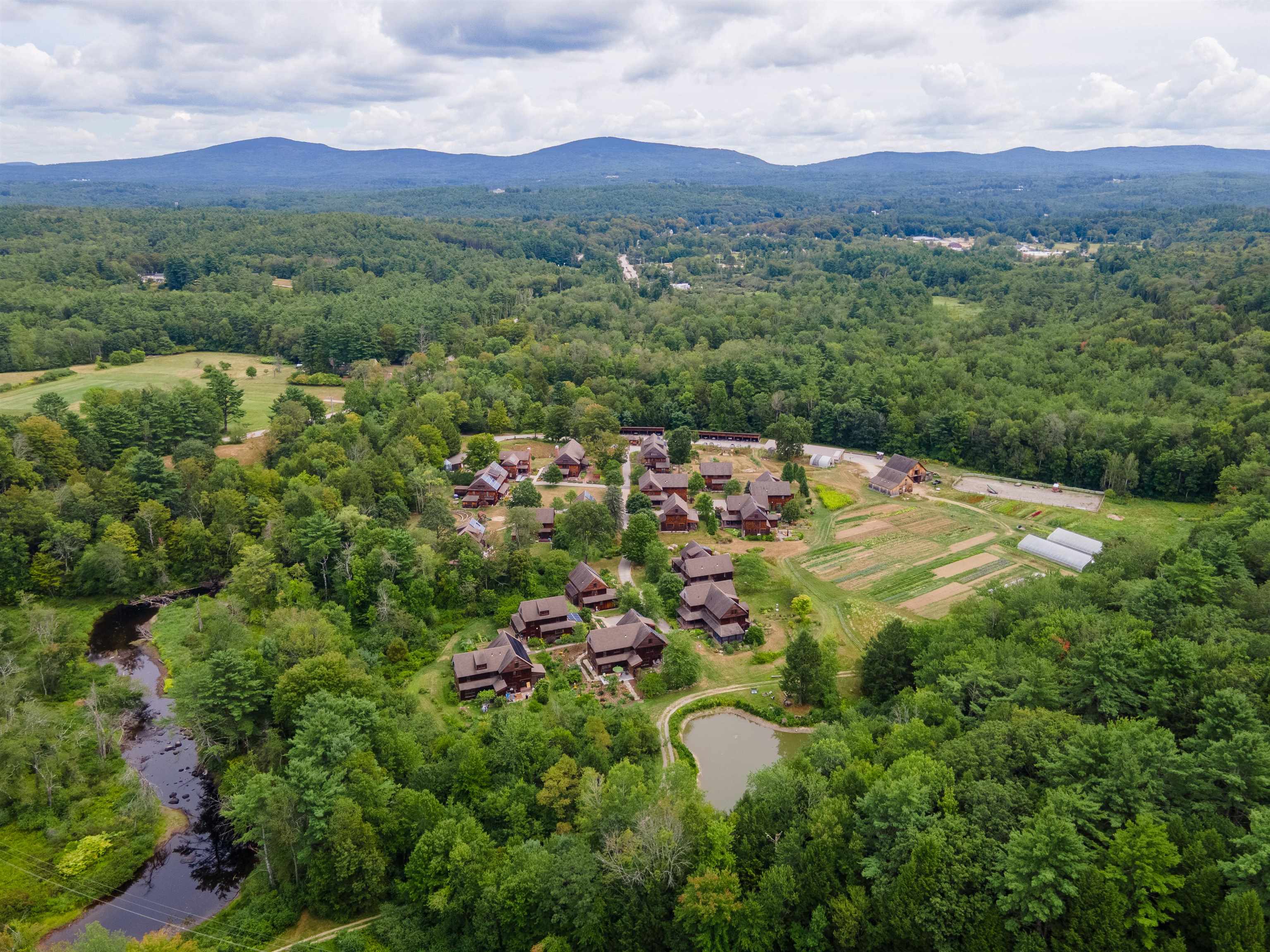 Nubanusit Neighborhood & Farm Condominium