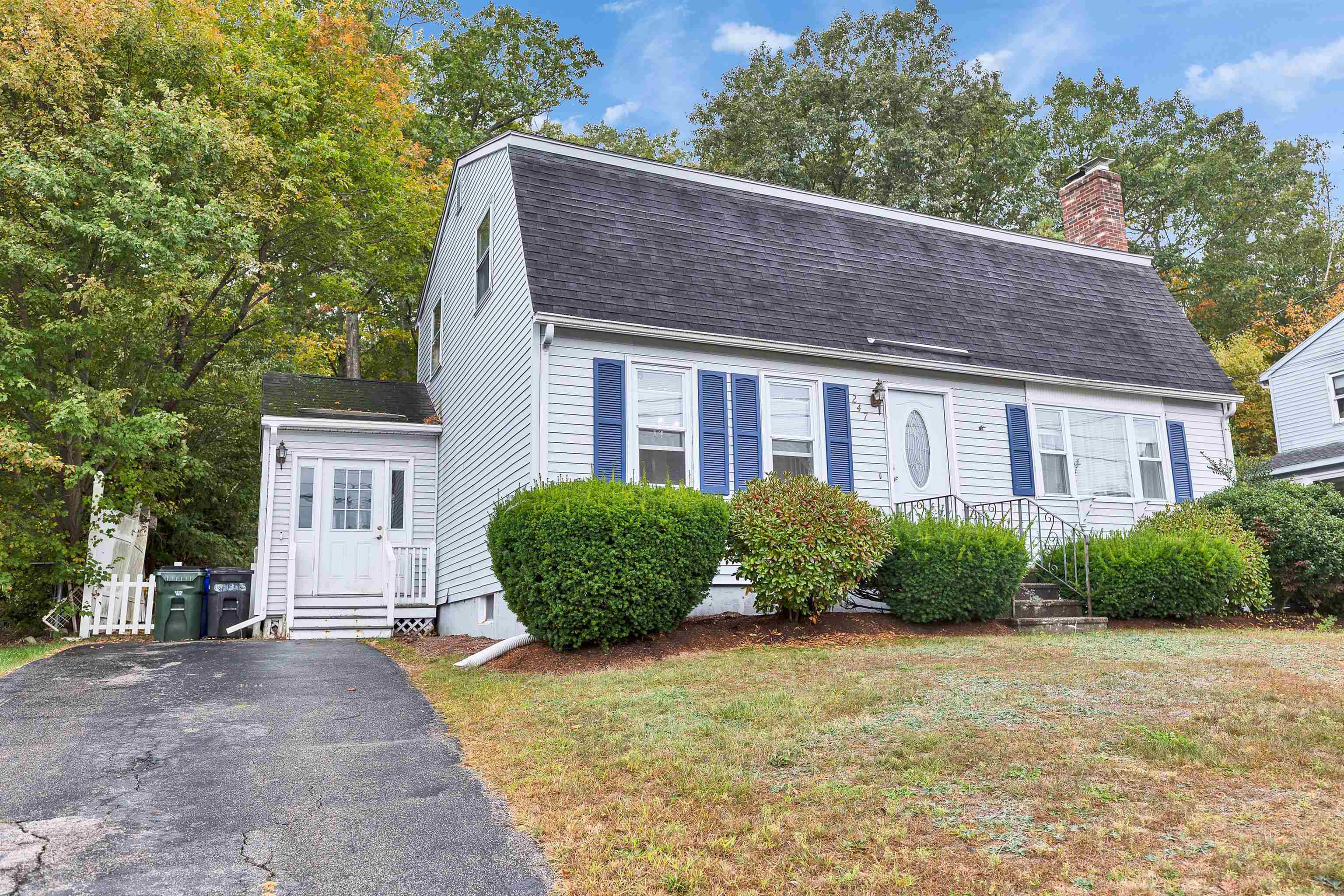 MANCHESTER NH Homes for sale