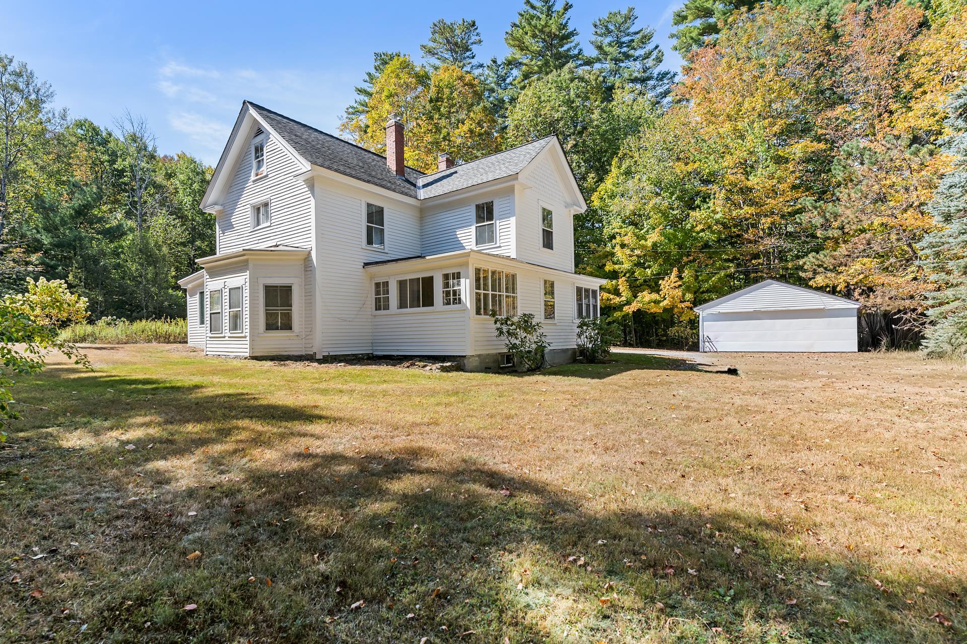NEW LONDON NH Homes for sale