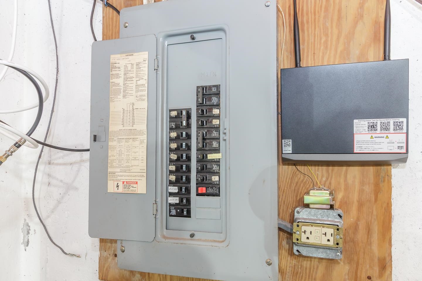 Electric Panel