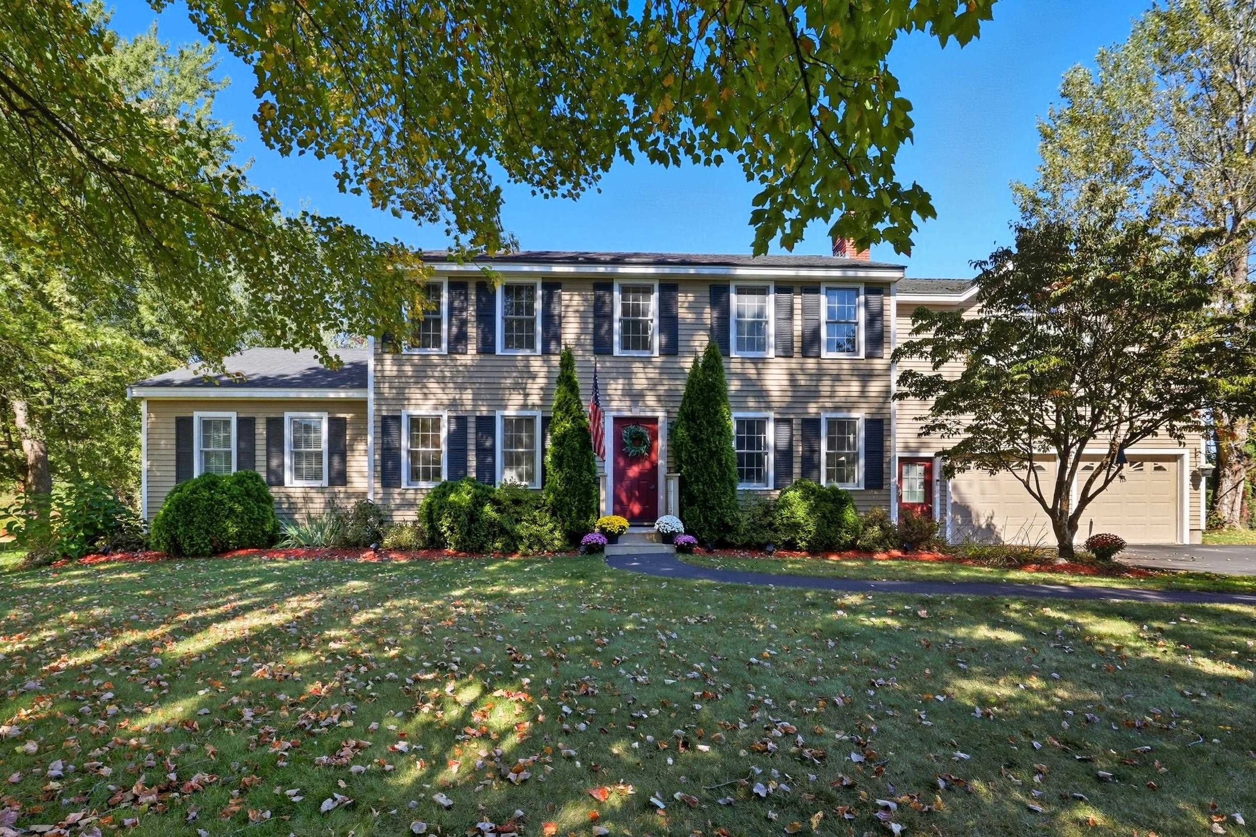 MLS 5064234: 8 Blake Farm Road, Derry NH