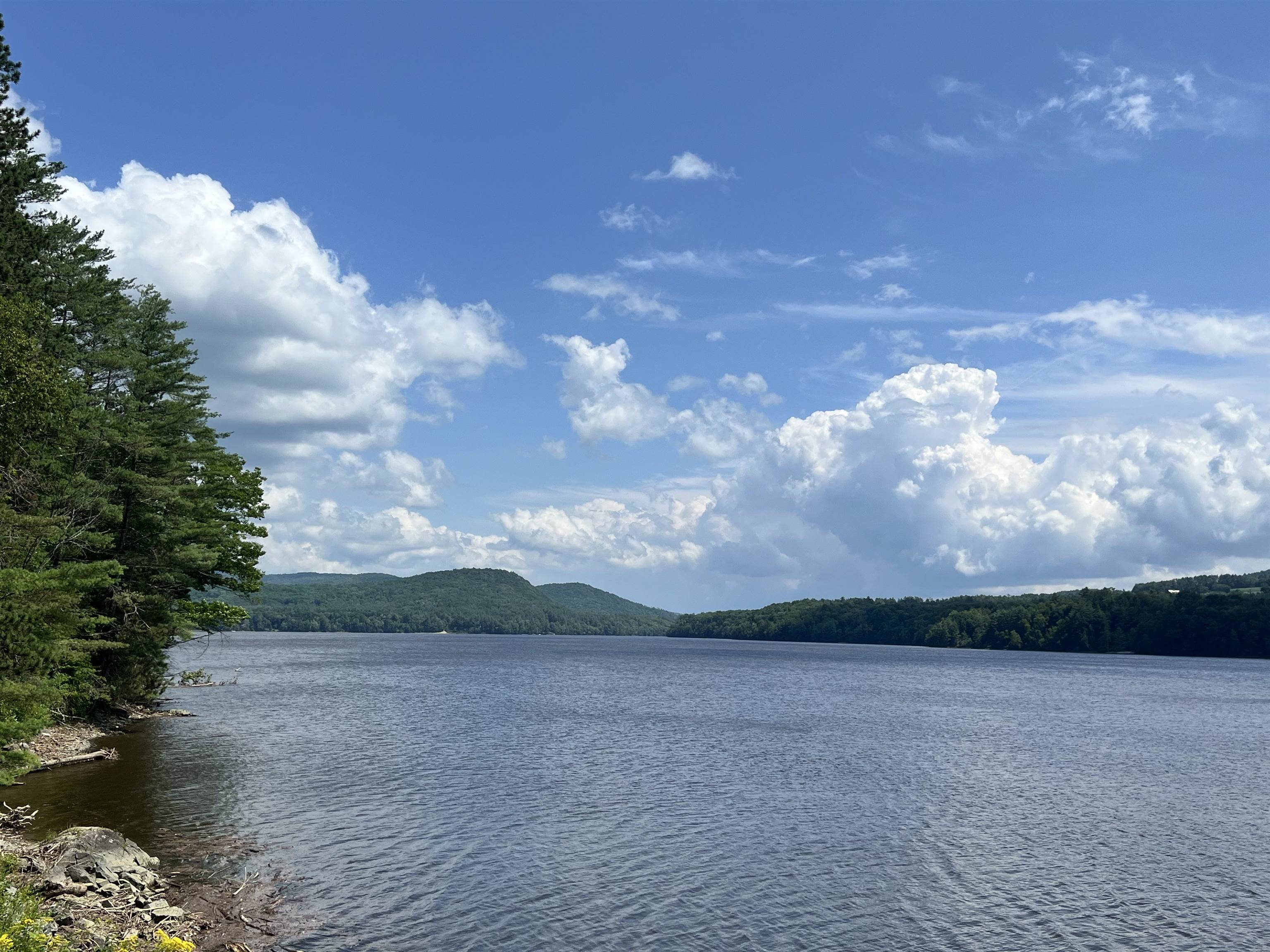 Comerford Reservoir