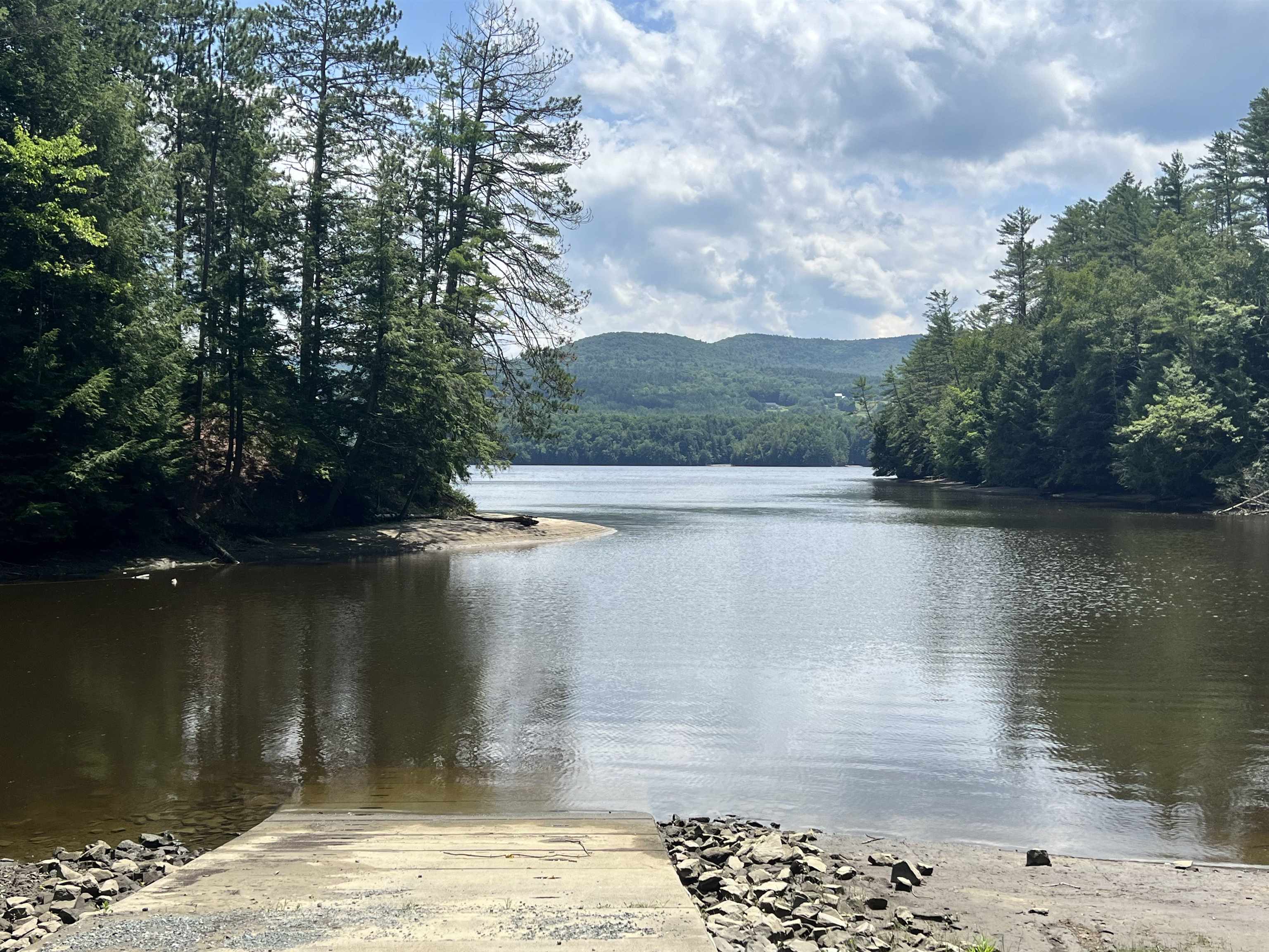 Comerford Reservoir Boat Launch