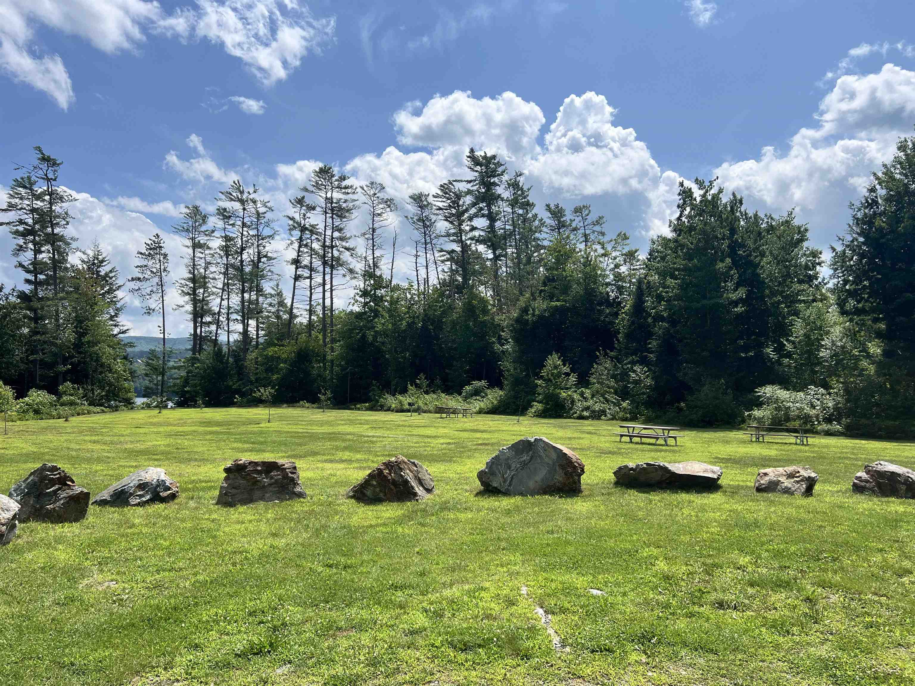 Comerford Reservoir Picnic Area