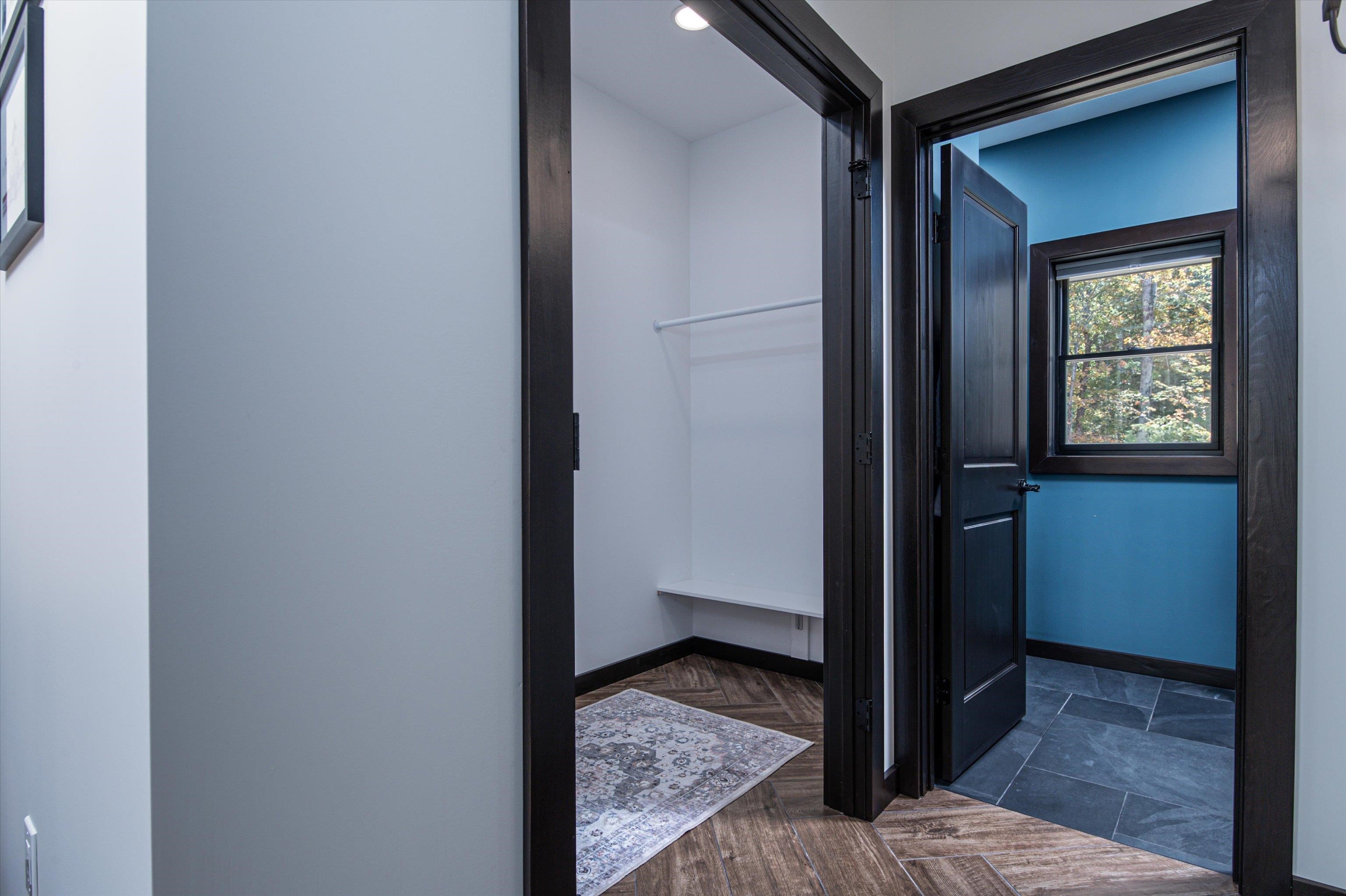 Large Closet