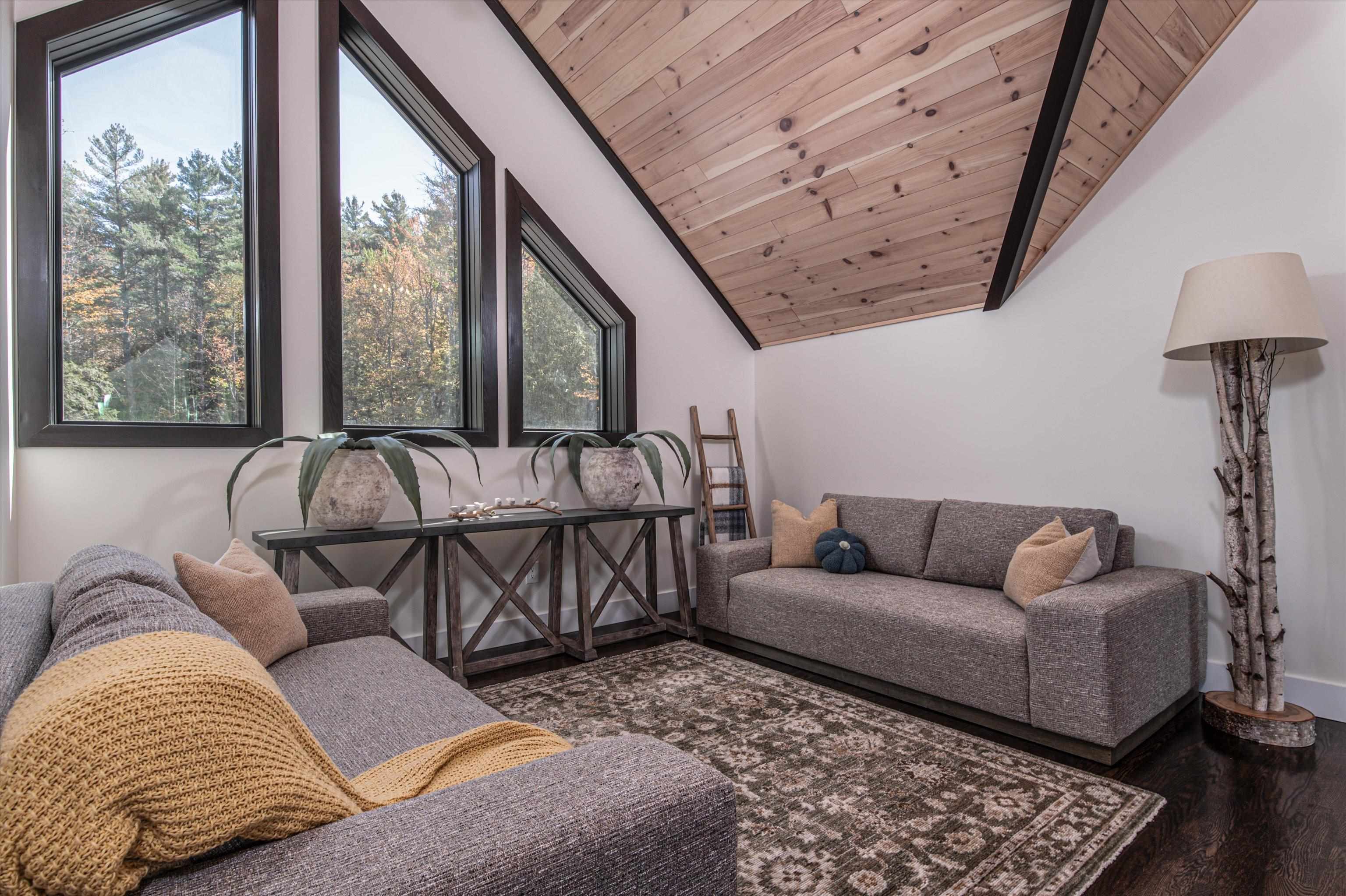 Loft Den/Sitting Area