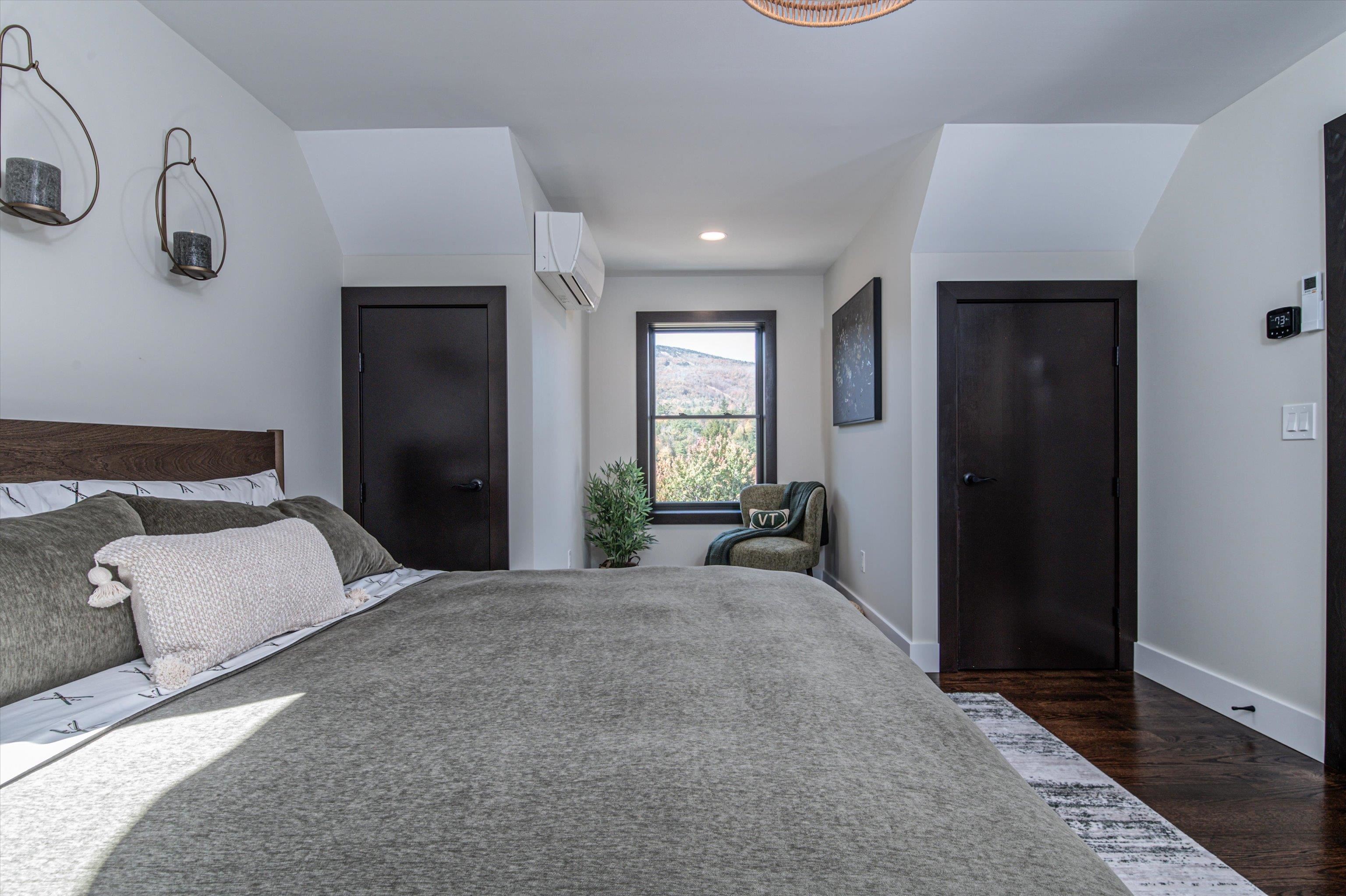 Guest Bedroom on Upper Level