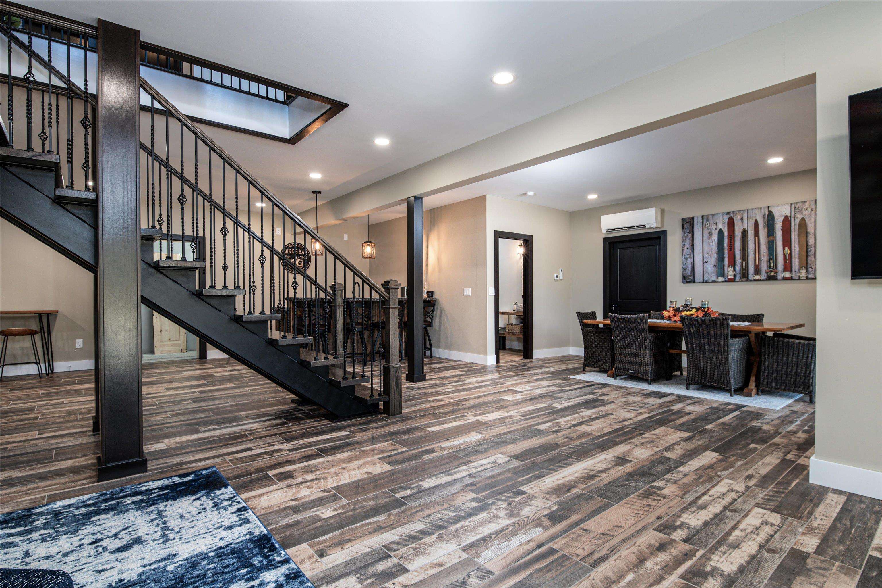 Lower Level Family Room