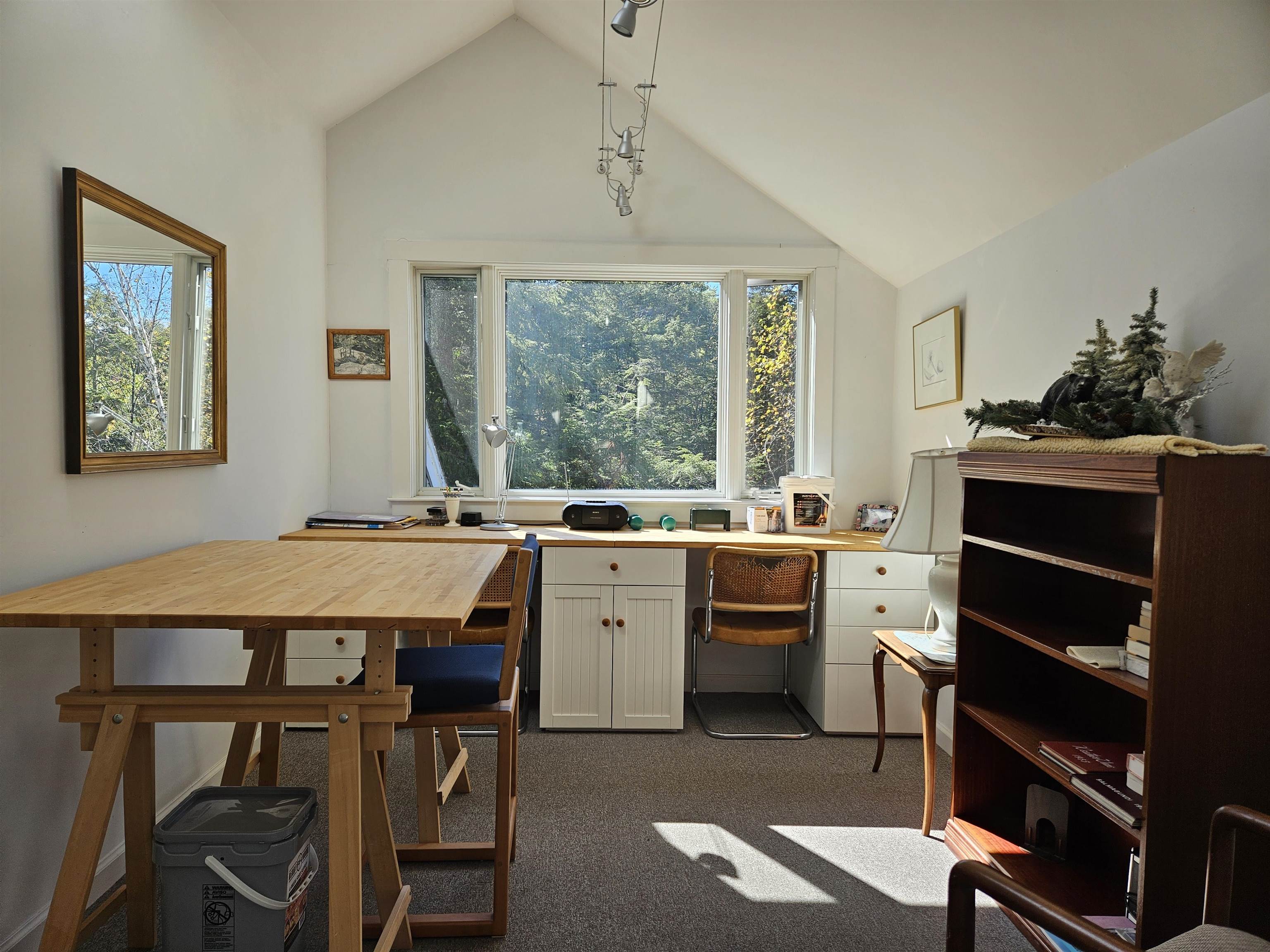 Studio off 2nd bedroom