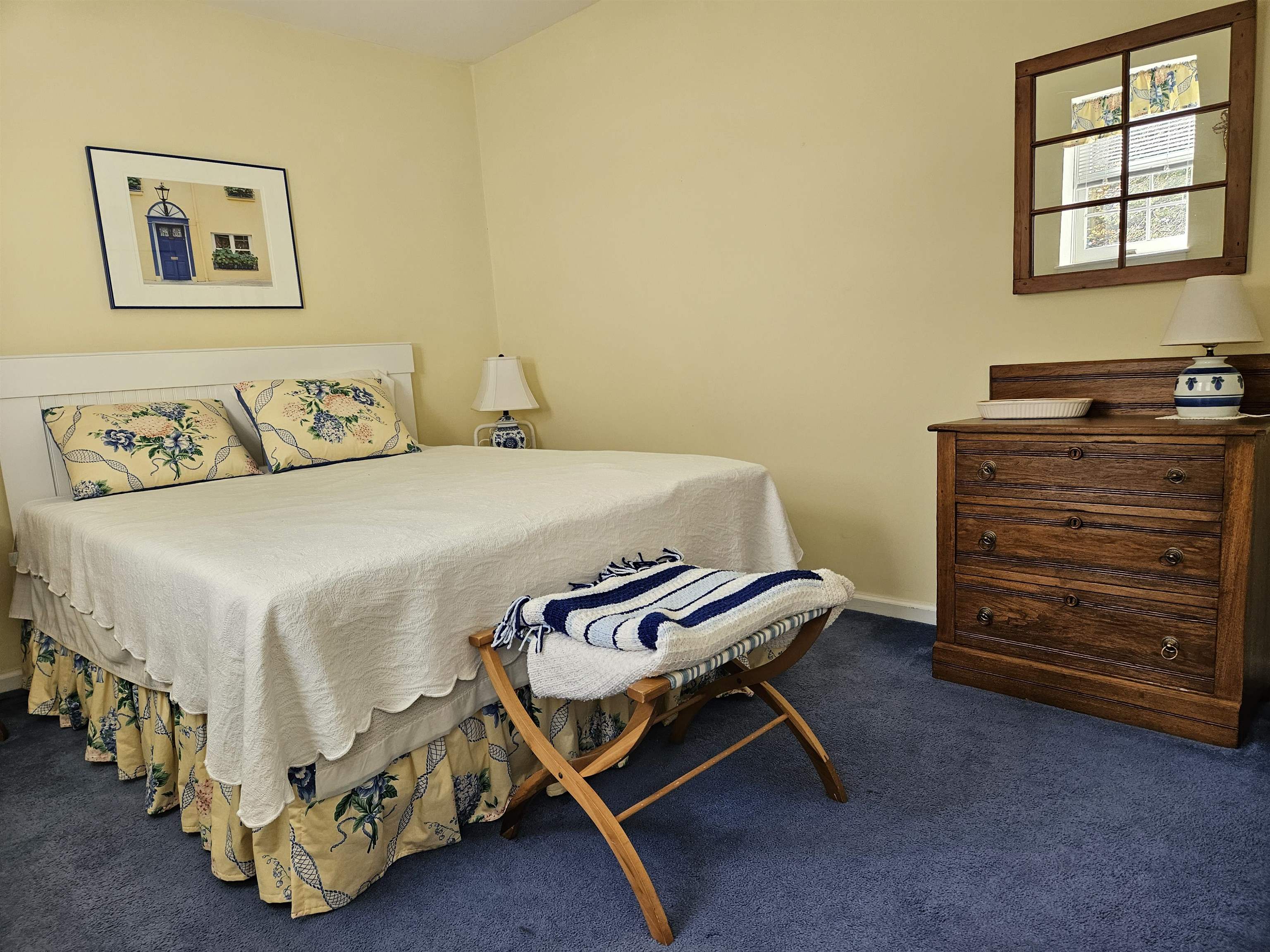 Third bedroom on 2nd floor