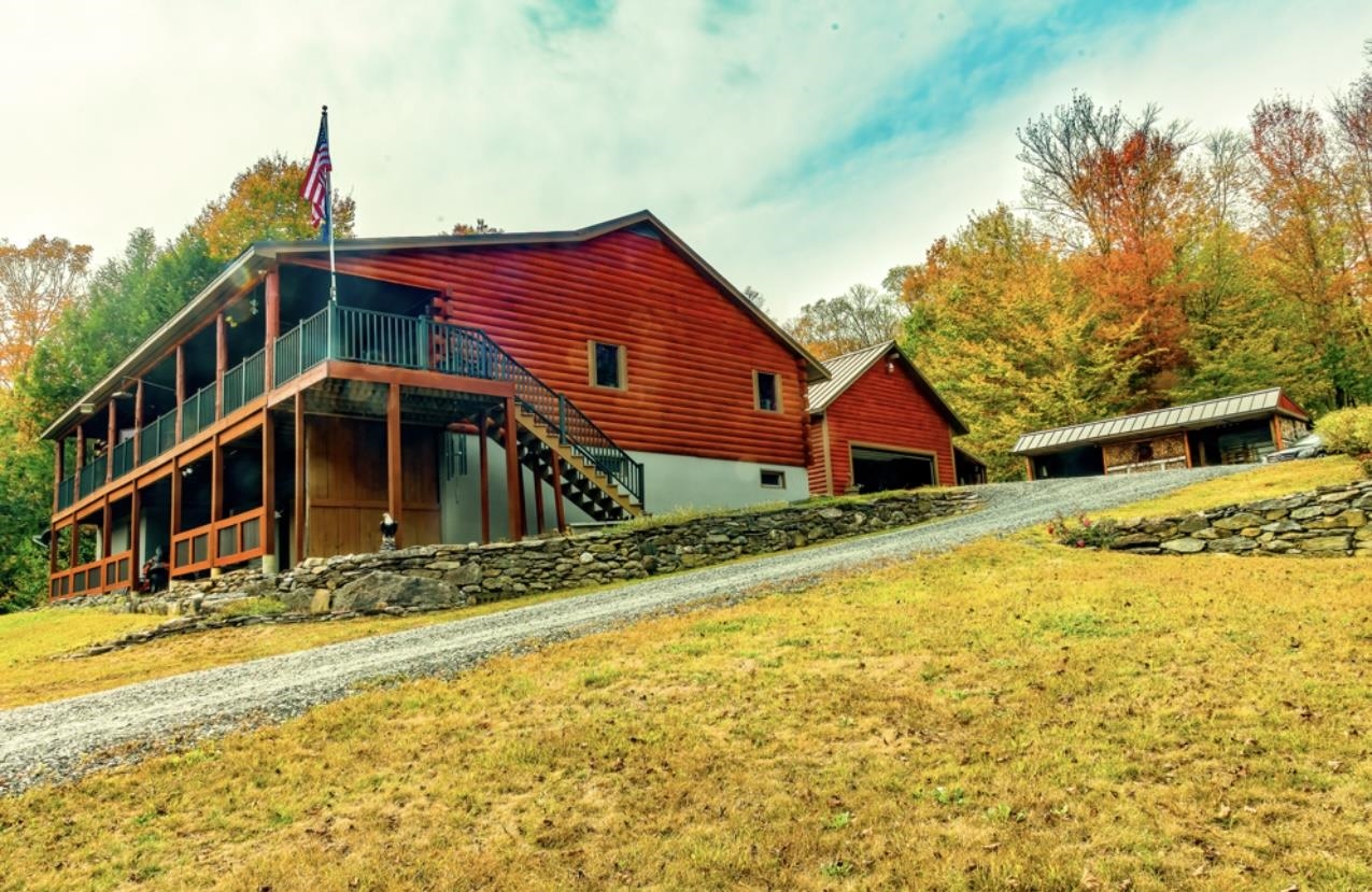Lempster NH 03605 Home for sale $List Price is $720,000