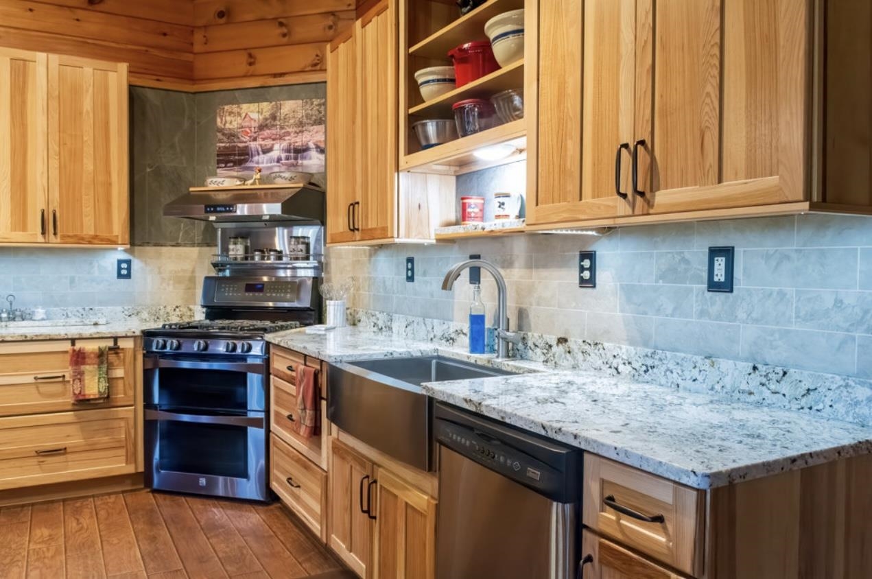 Kitchen-Open Concept Design 24183033