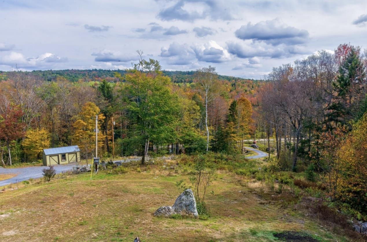 View from the Covered Deck 24182994