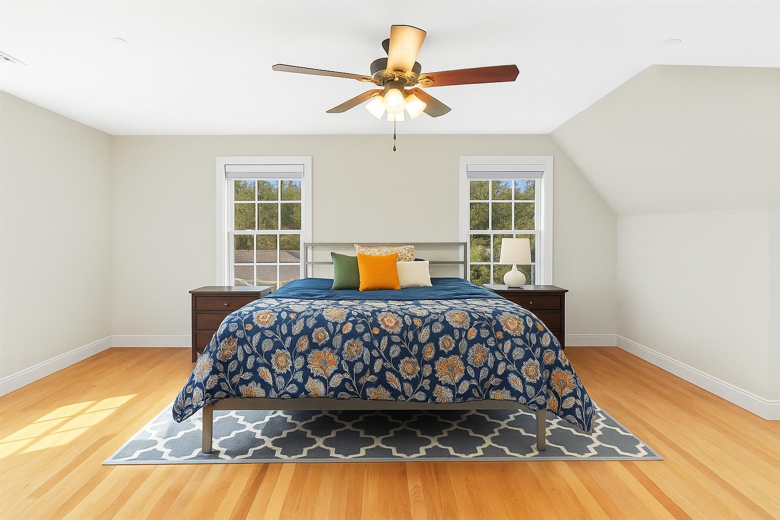 Spacious Guest Suite Bedroom
