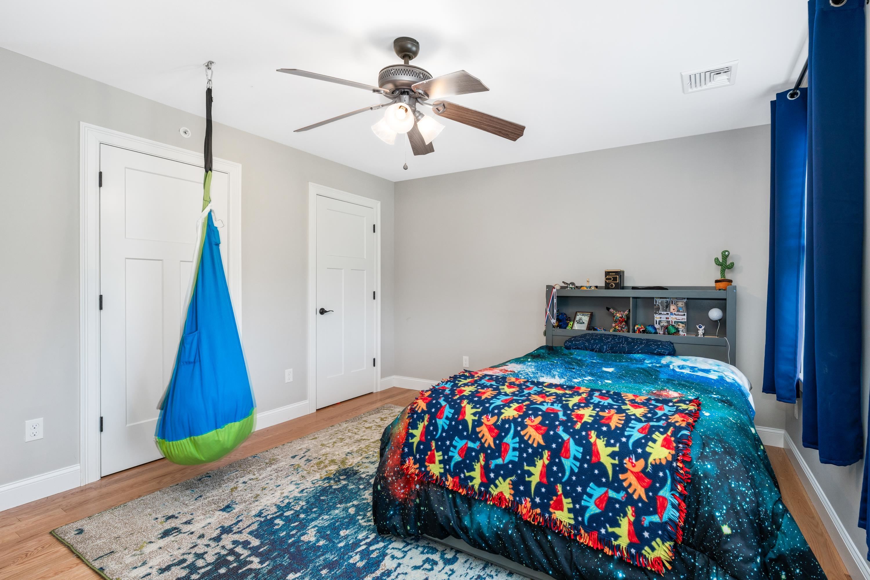 4th Bedroom with Ensuite Jack & Jill Bath