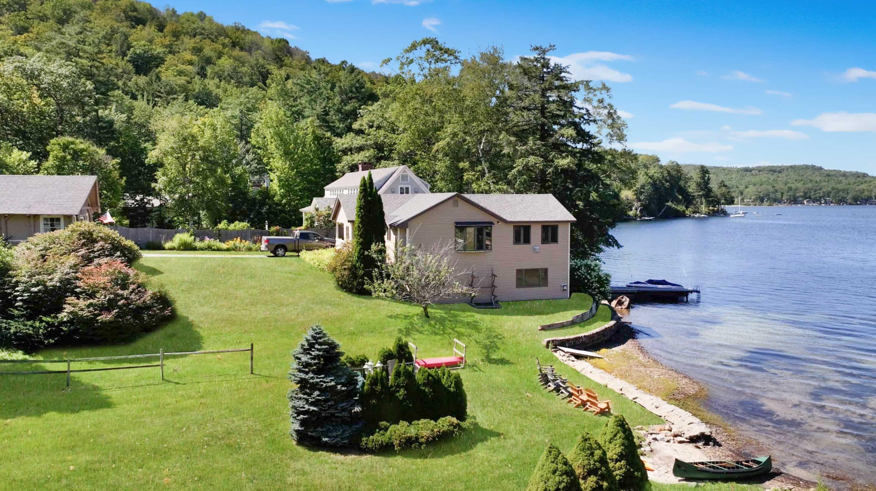 Newbury NH Home for sale $1,995,000 $1,148 per sq.ft.