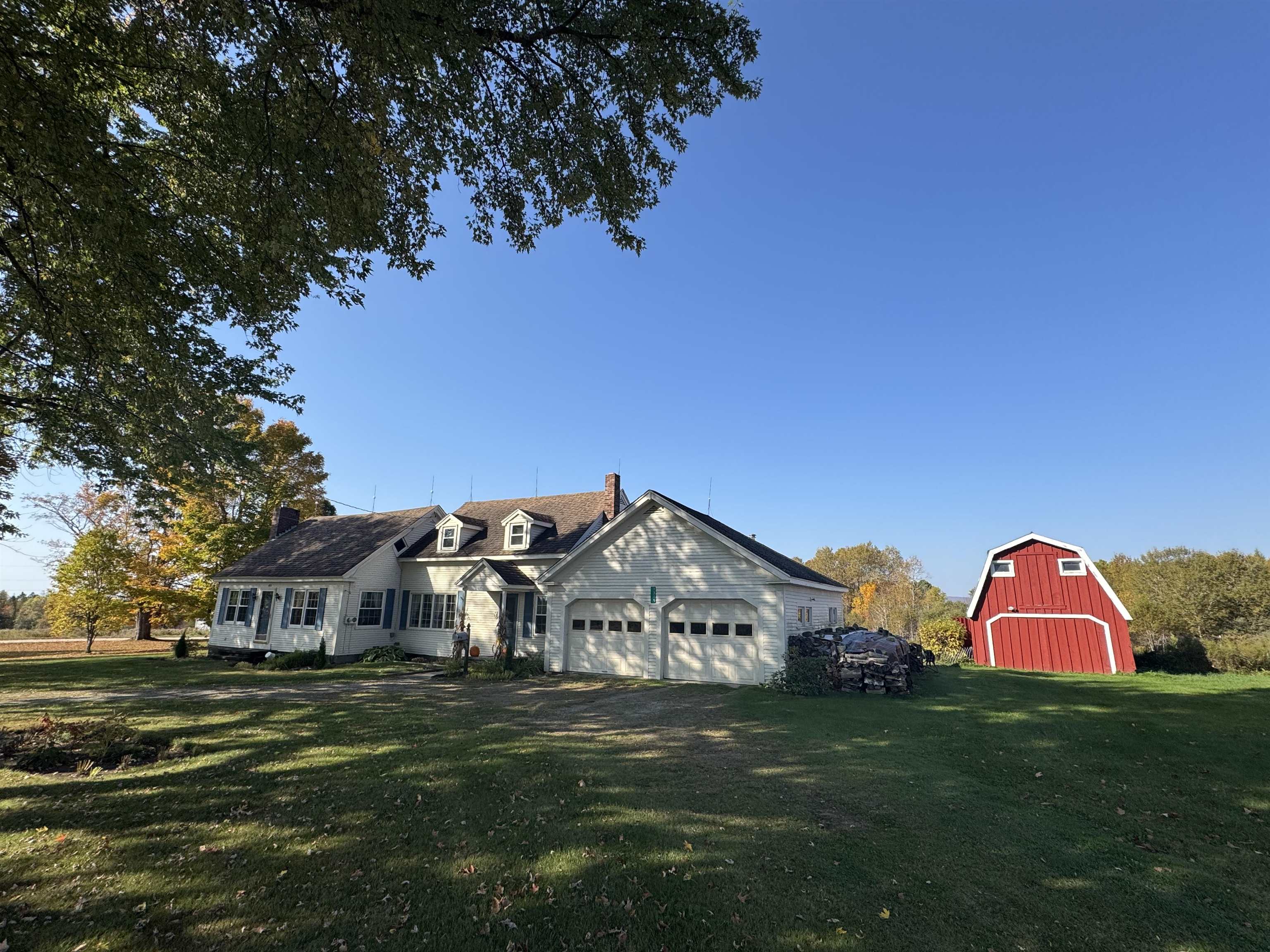 A 4 Bedroom, 2 Bath Home on 5.8 Beautiful Acres