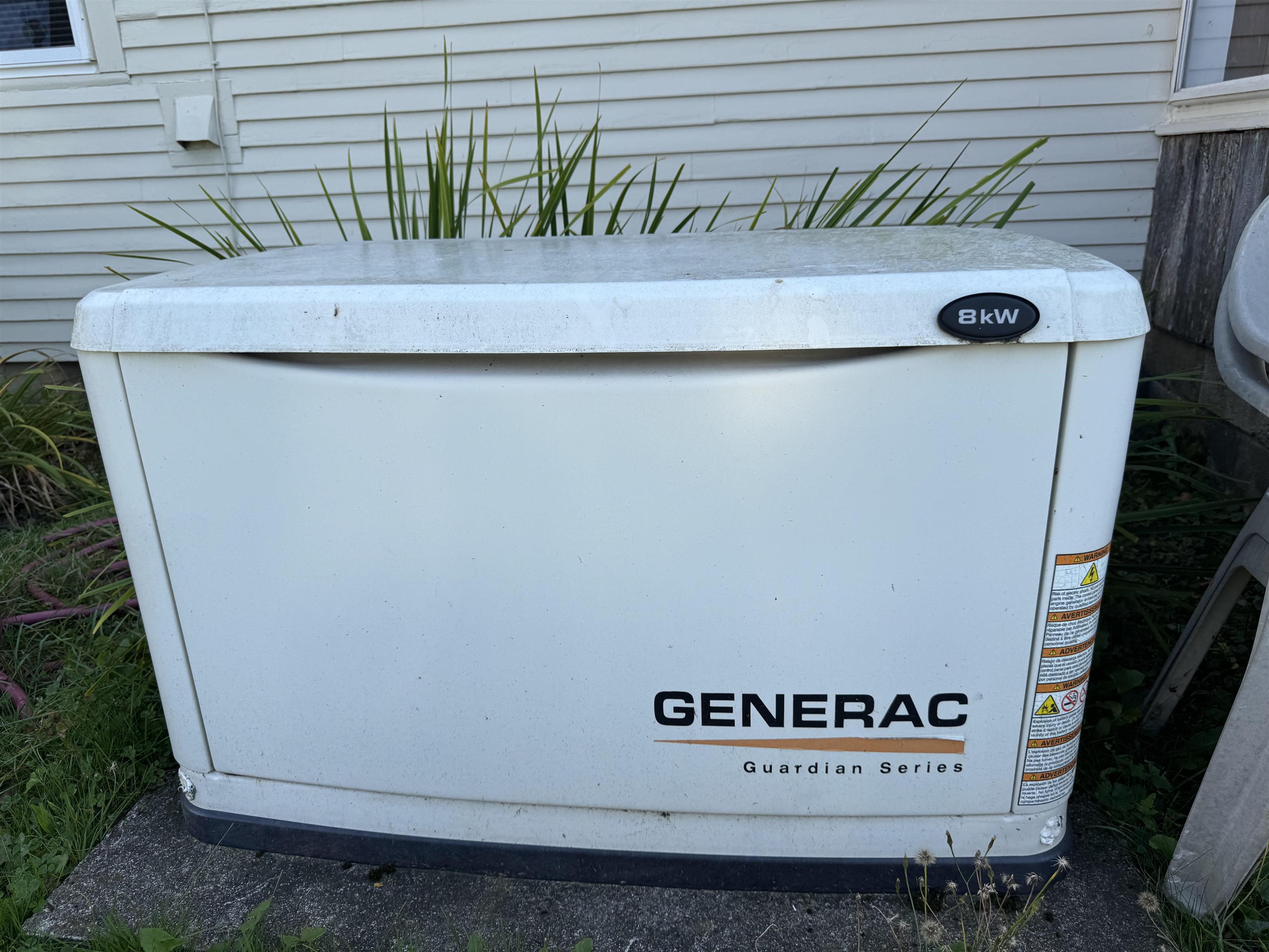 Whole House Generator