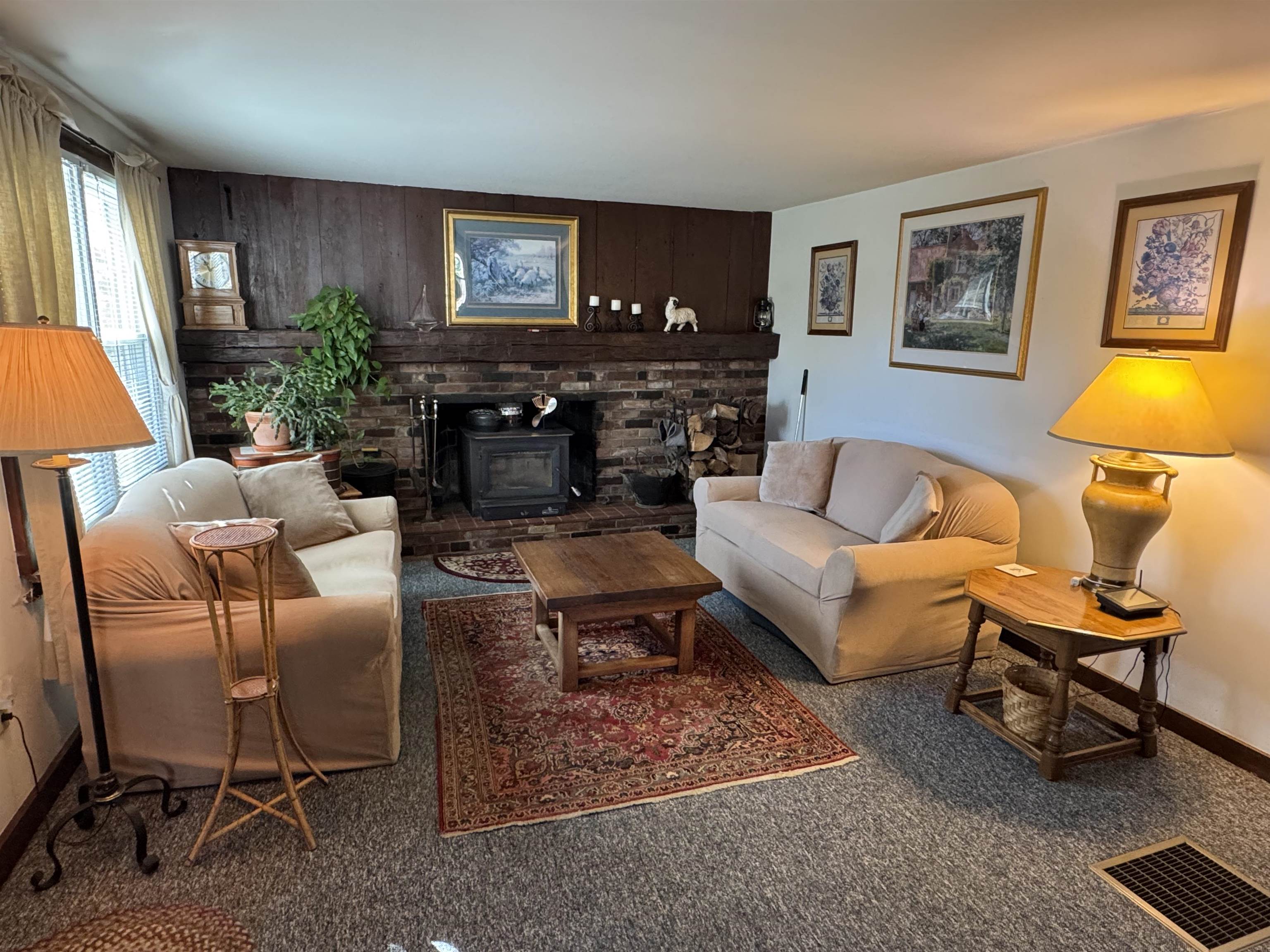 Family Sitting Area