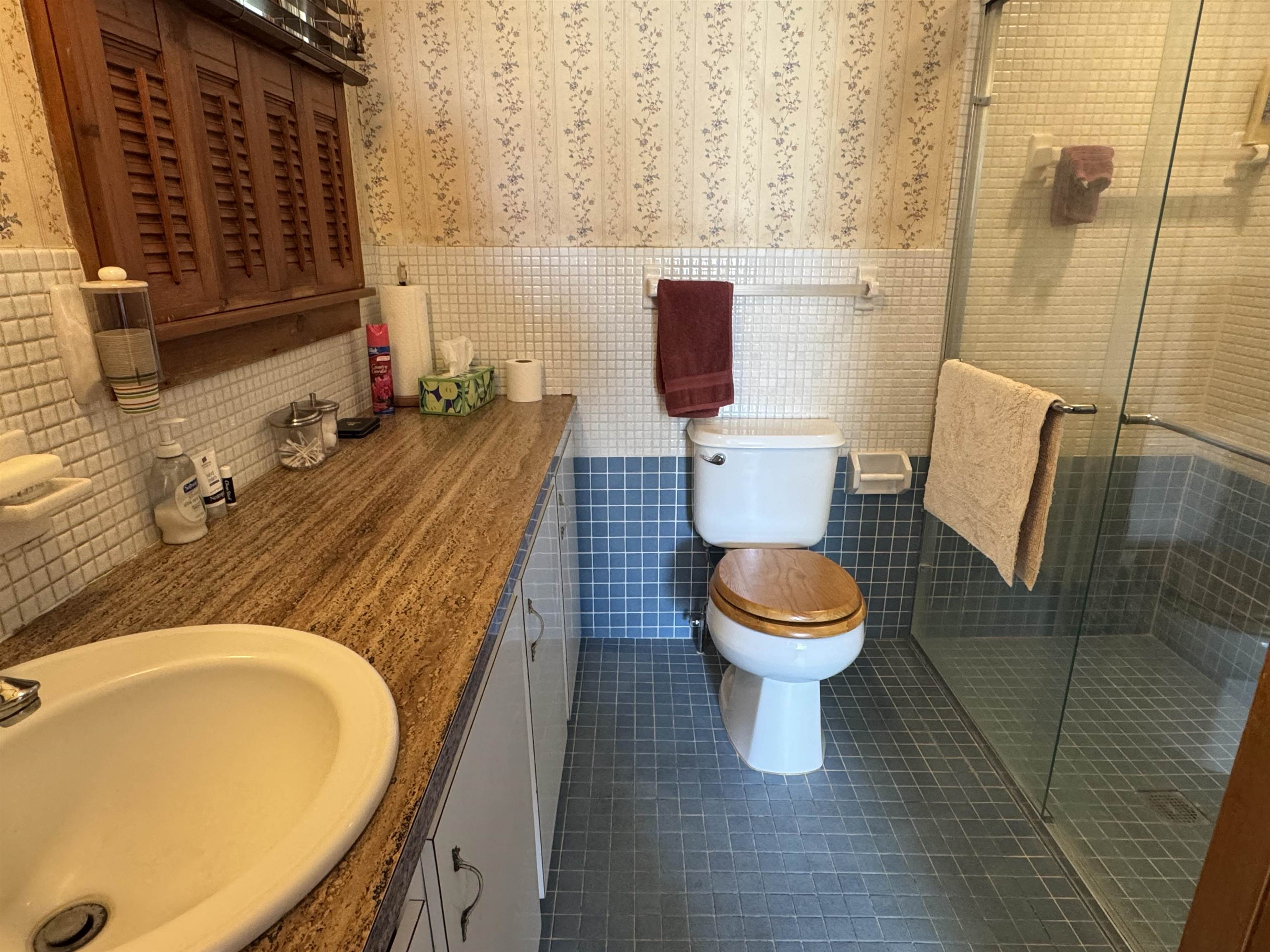 Main Floor Bath