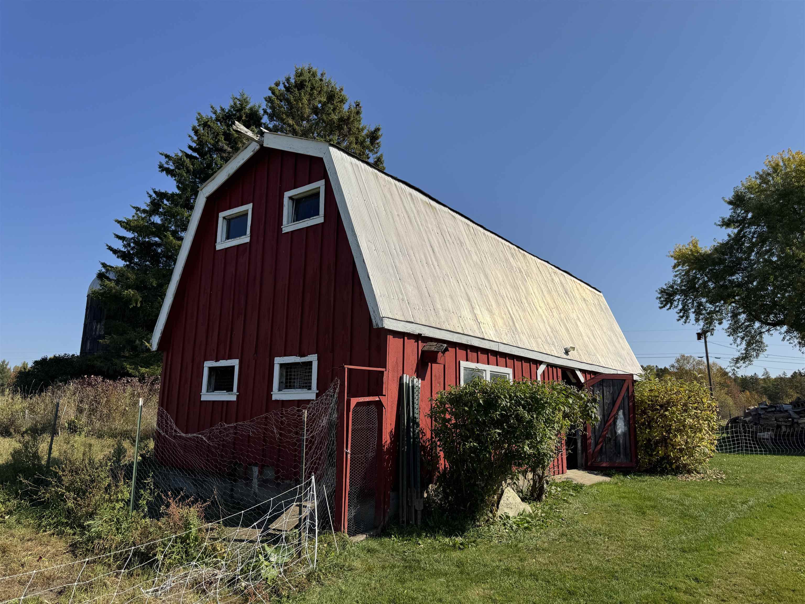 A Purposeful Barn