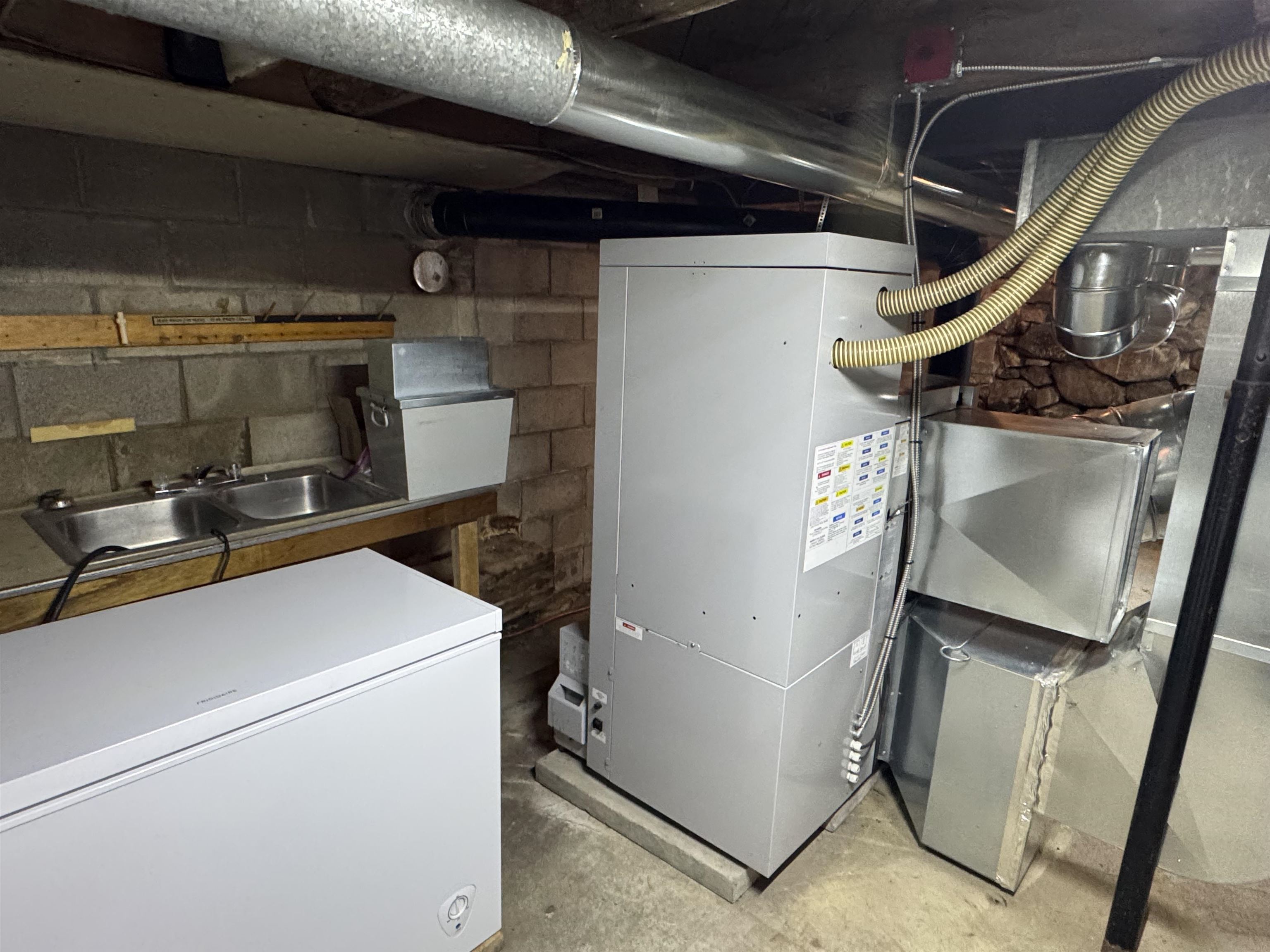 Modern Pellet Furnace