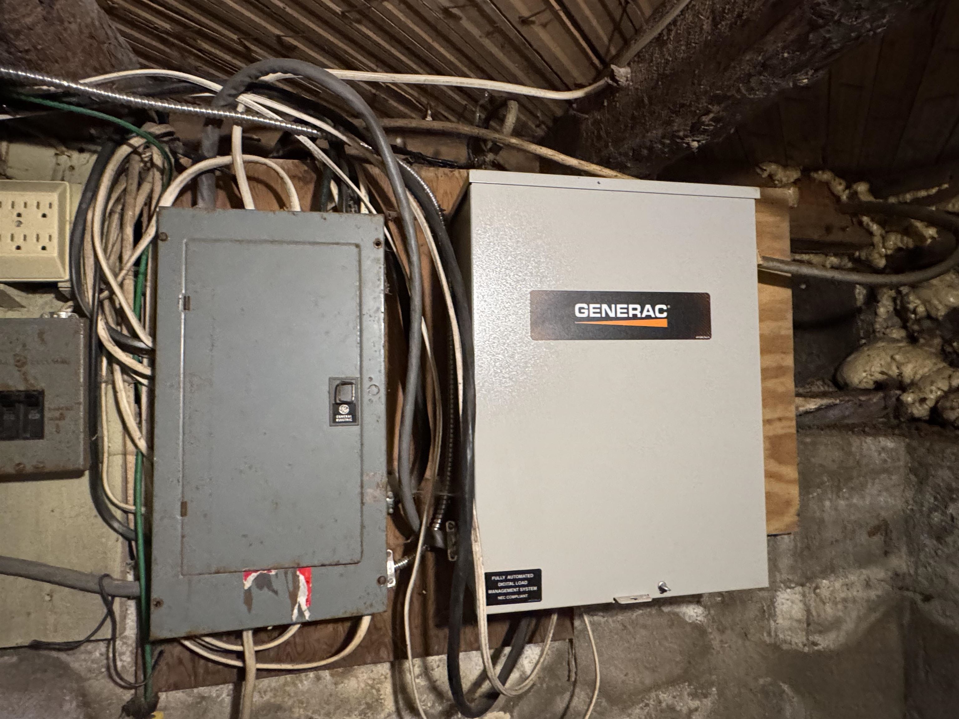 Panel Boxes