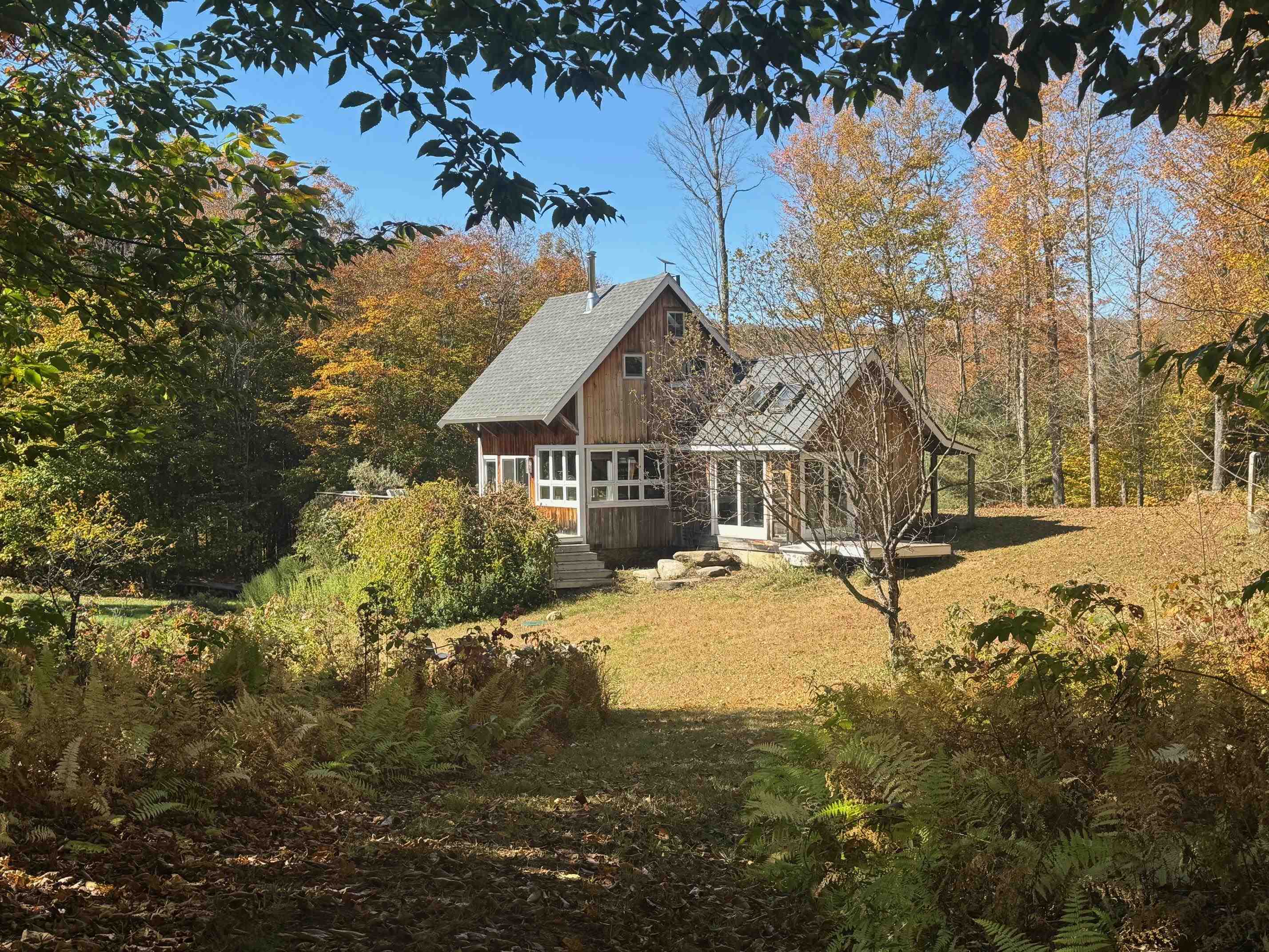 PLAINFIELD VT Home for sale $$398,000 | $419 per sq.ft.