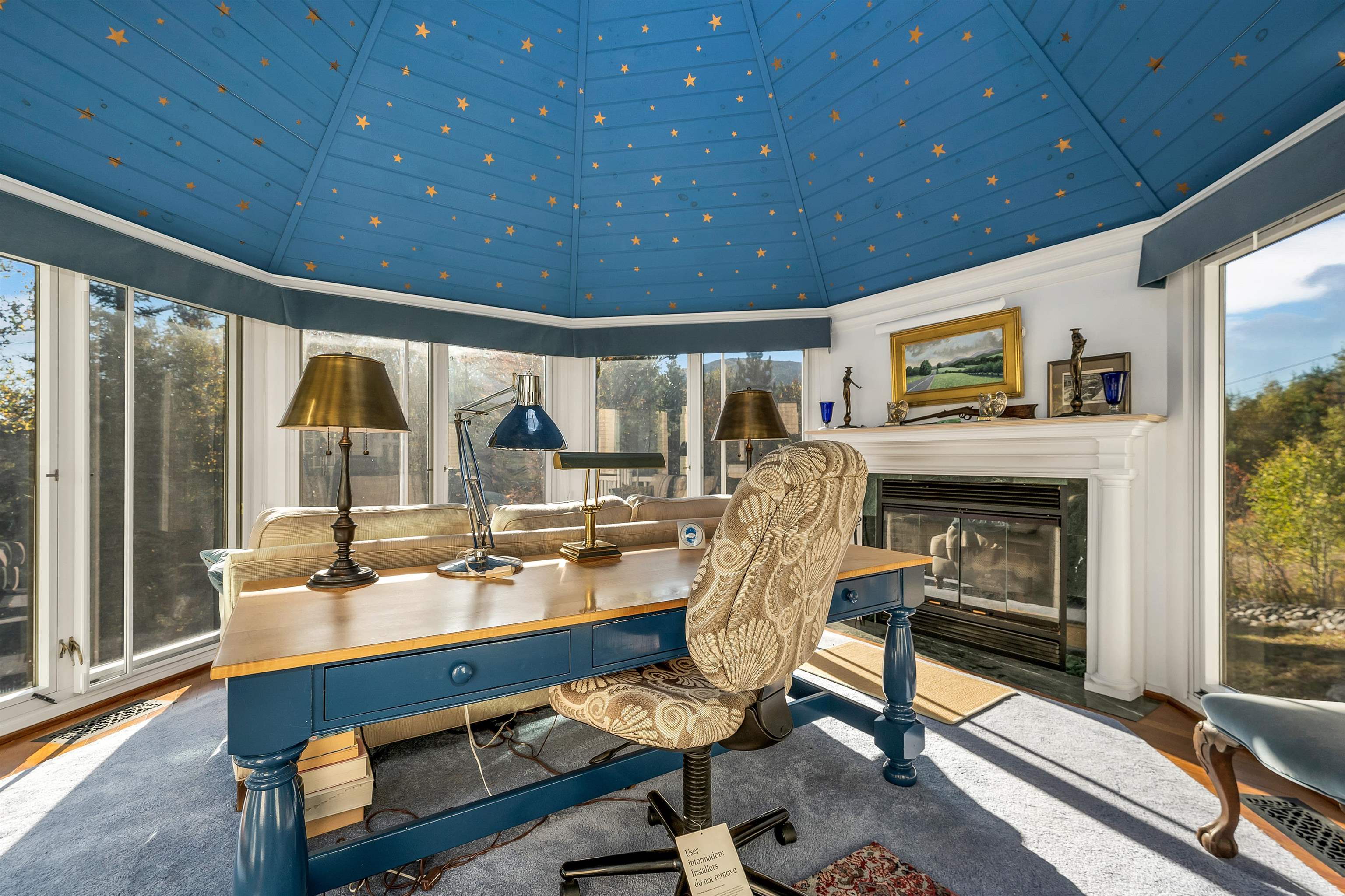 Inside the Writers Roost