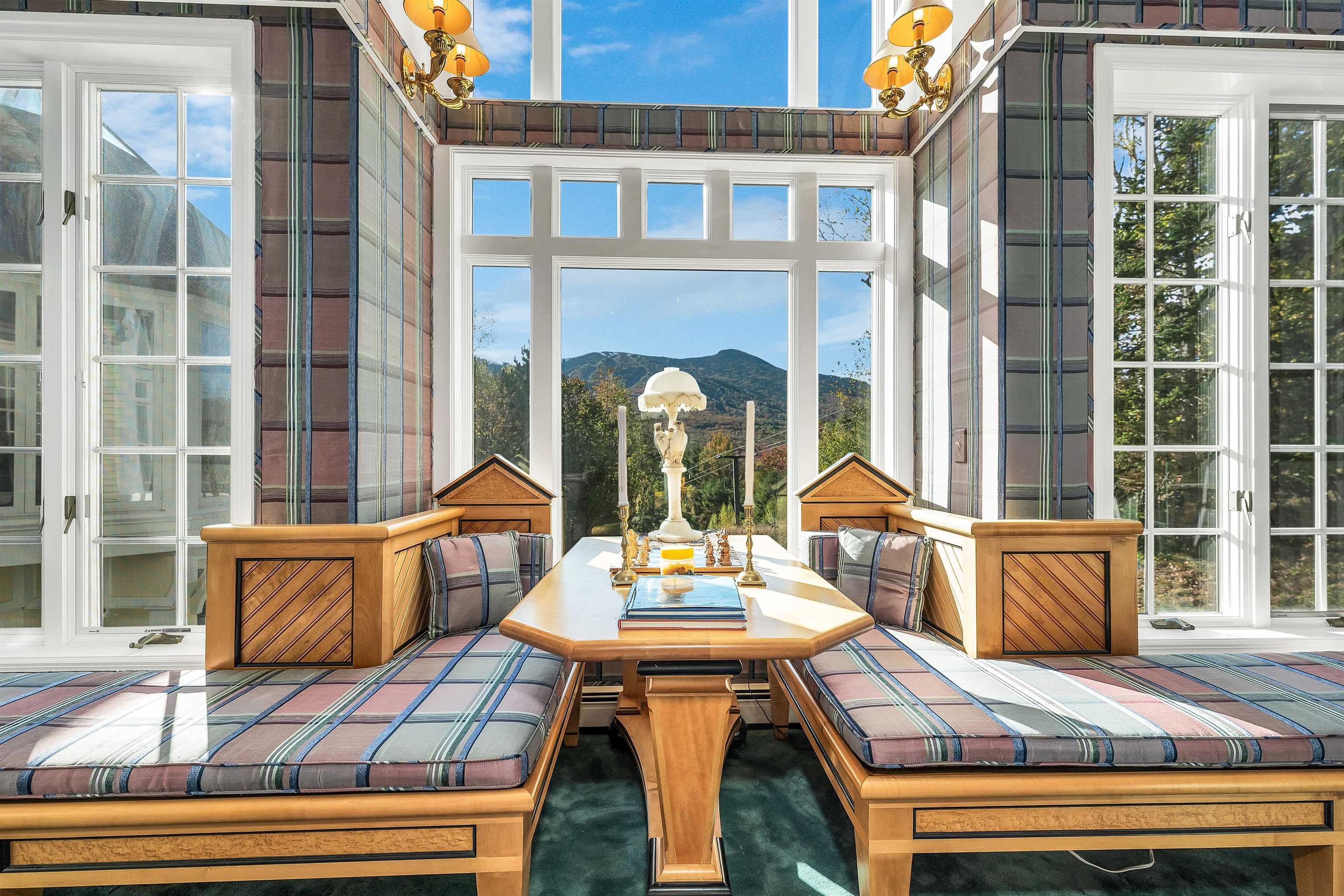 Views from the Living Room