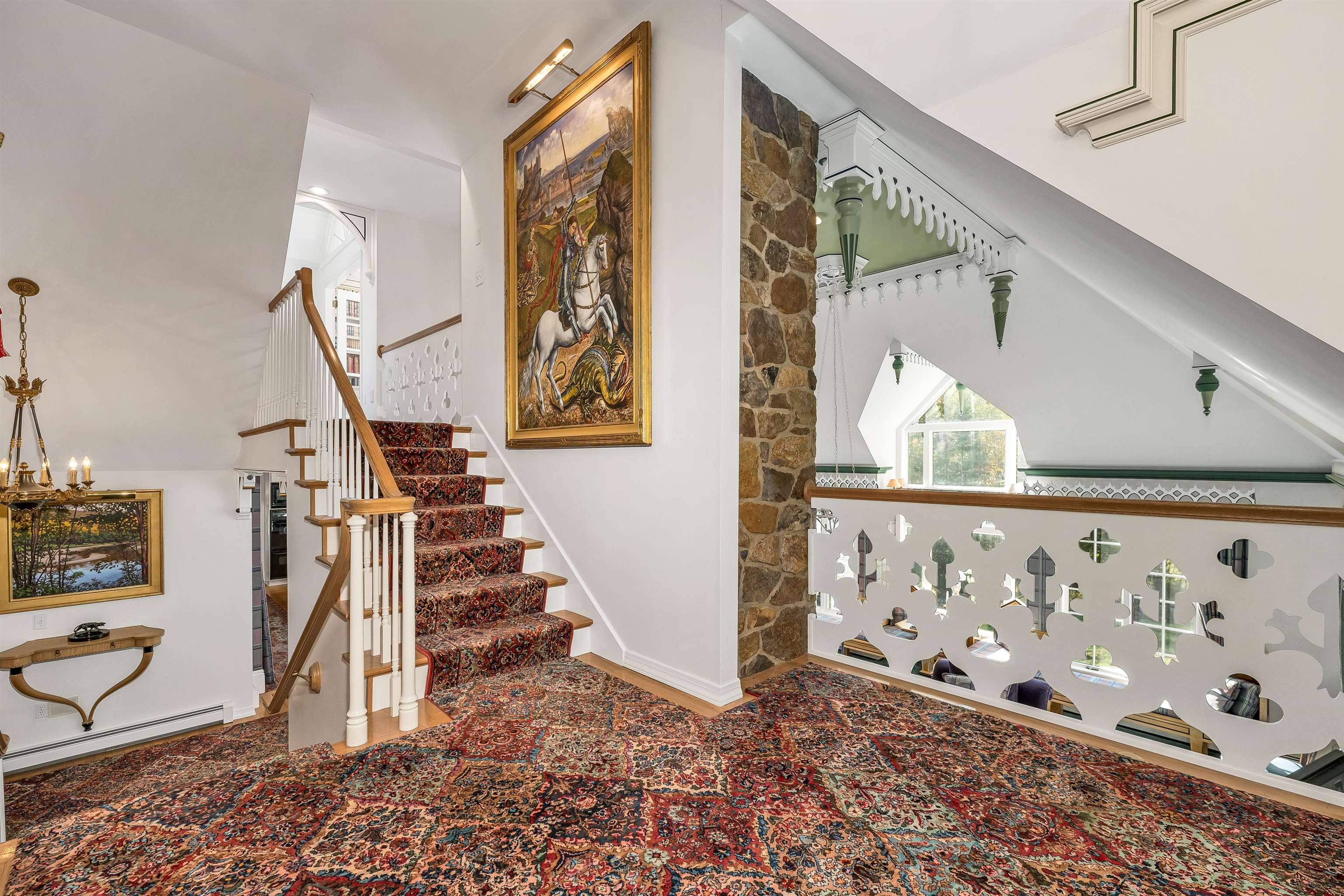 Steps up to the Primary Level