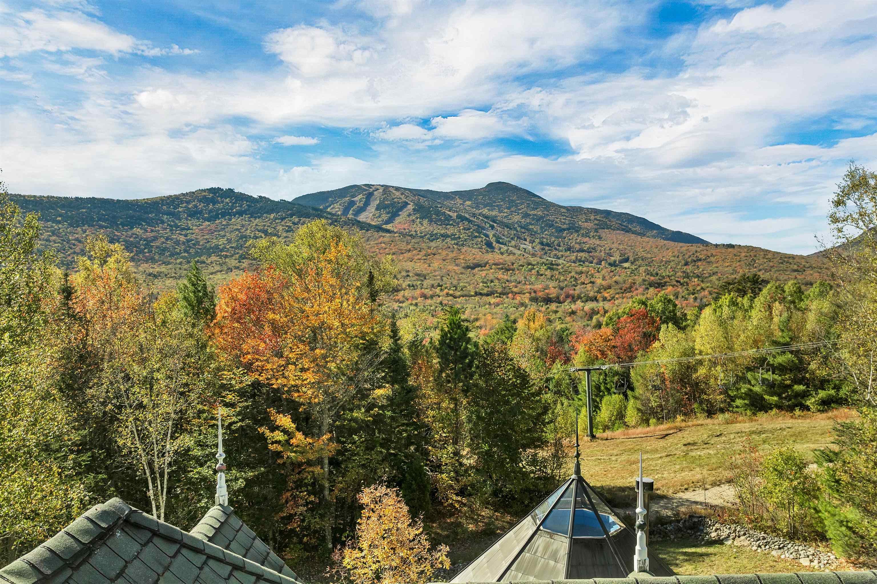 Great Mountain Views
