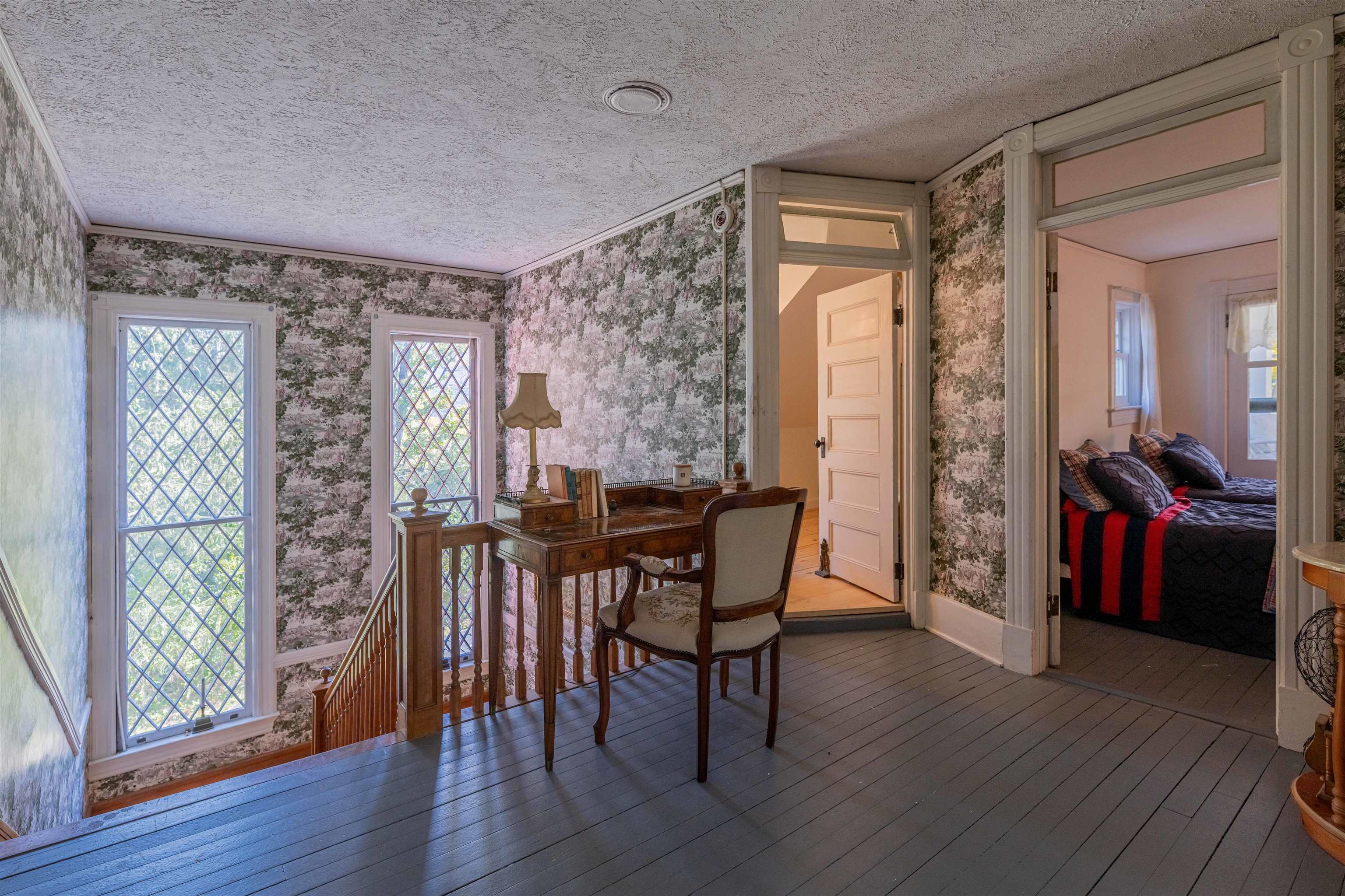 Third Floor Landing