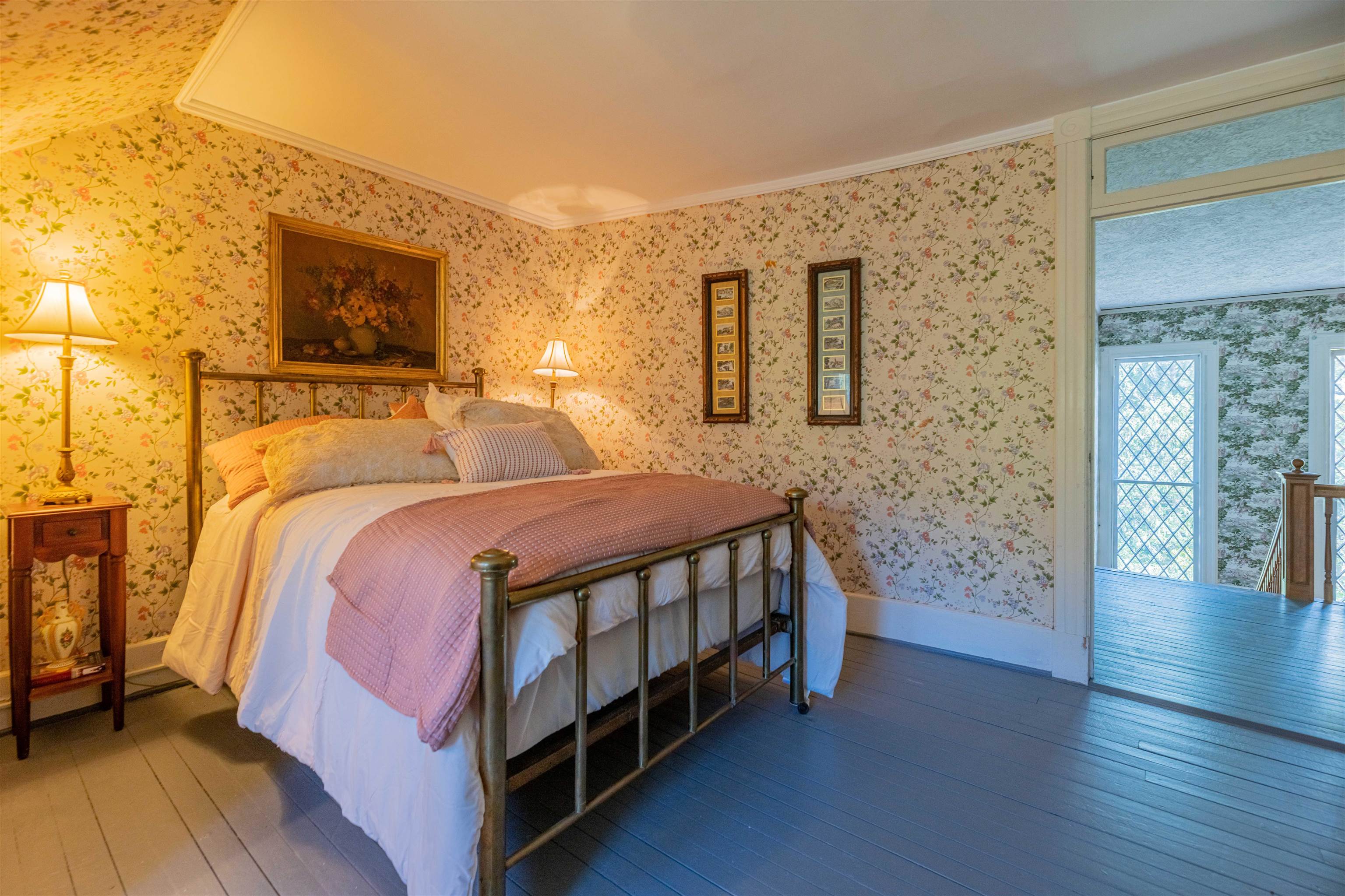 Third Floor Bedroom