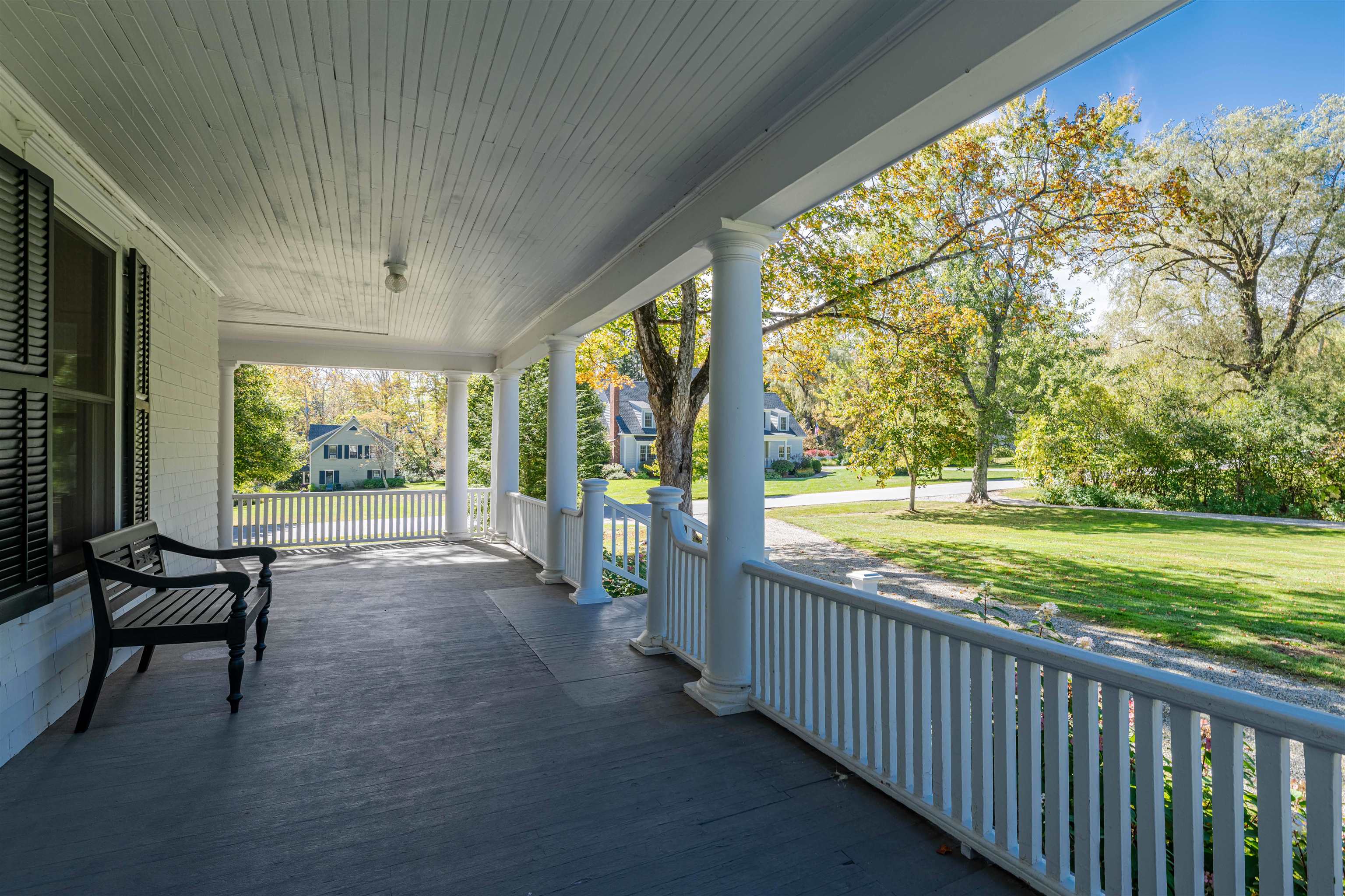Side Porch