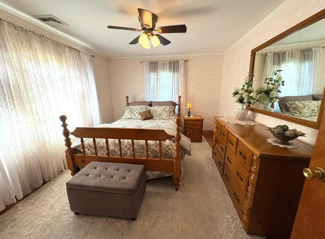 First floor bedroom #1
