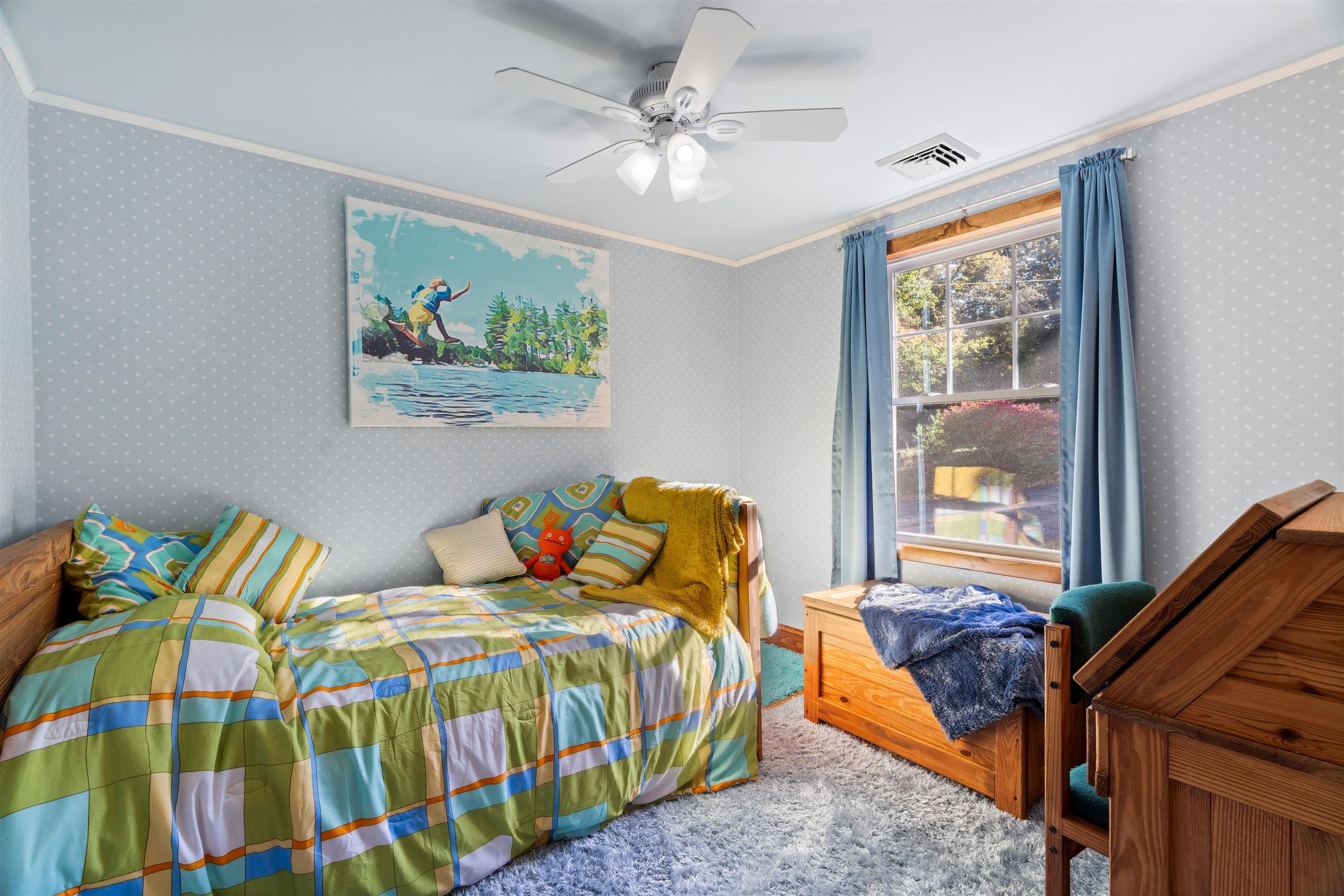 First floor bedroom #3