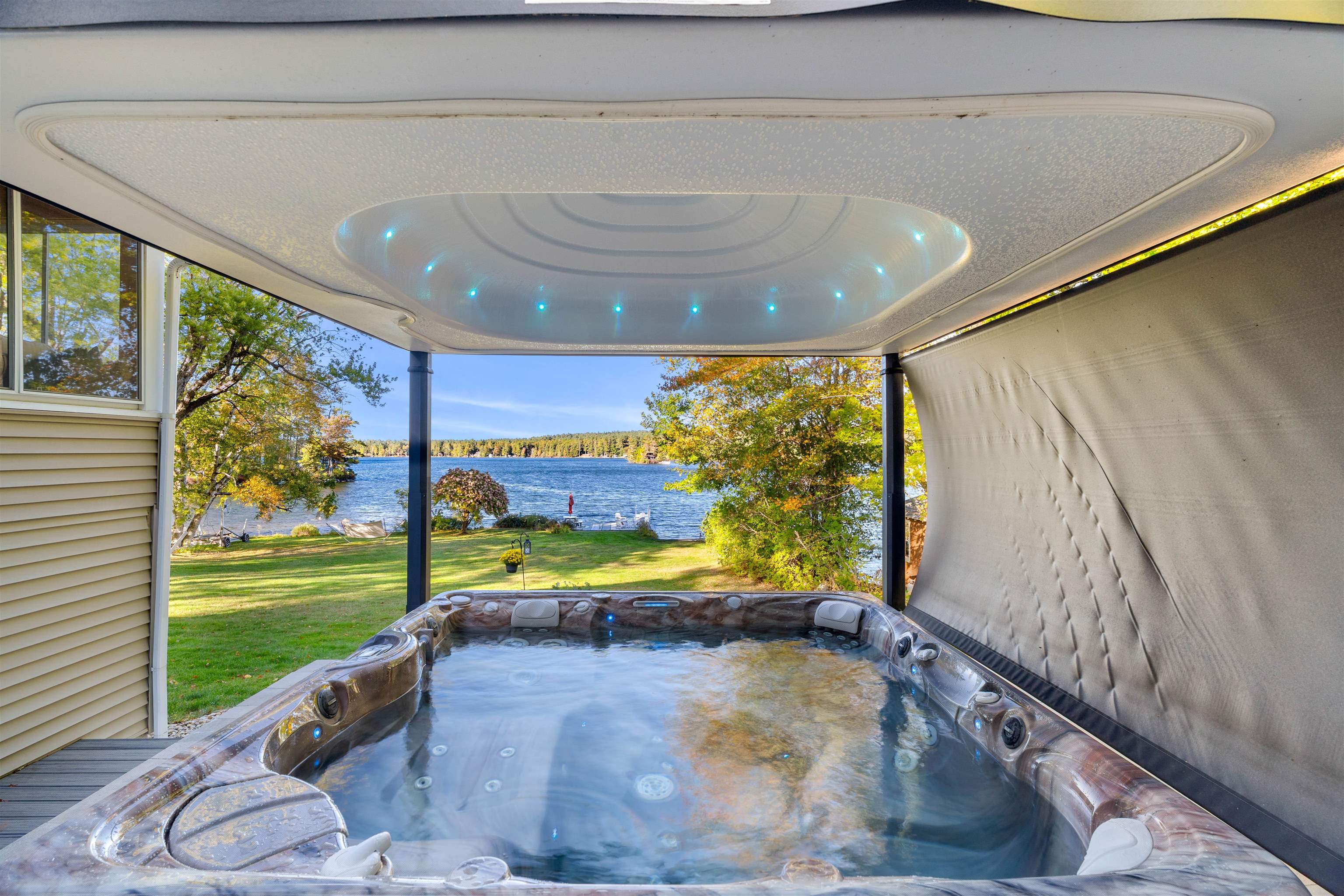 Imagine lounging here to relax!