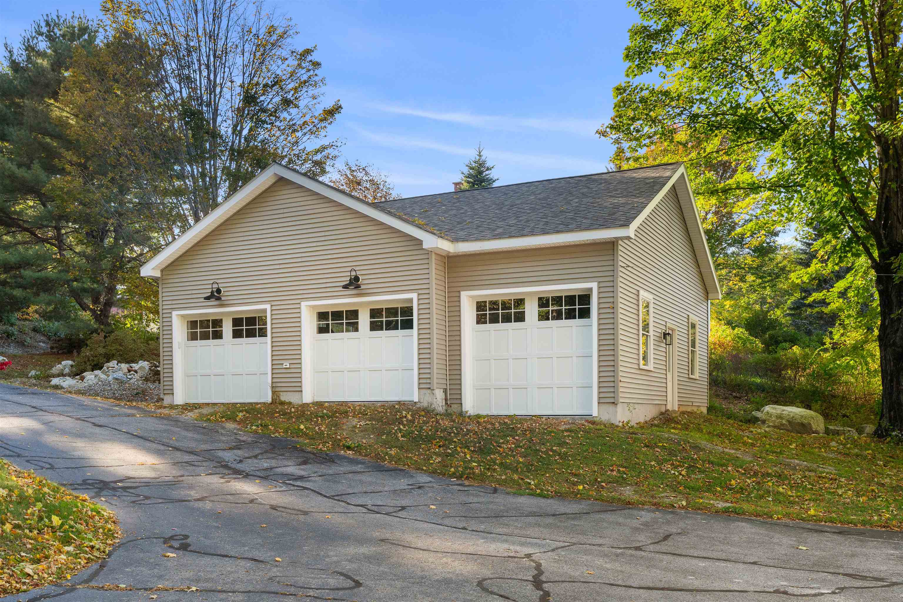 23 x 36 garage for all the toys!