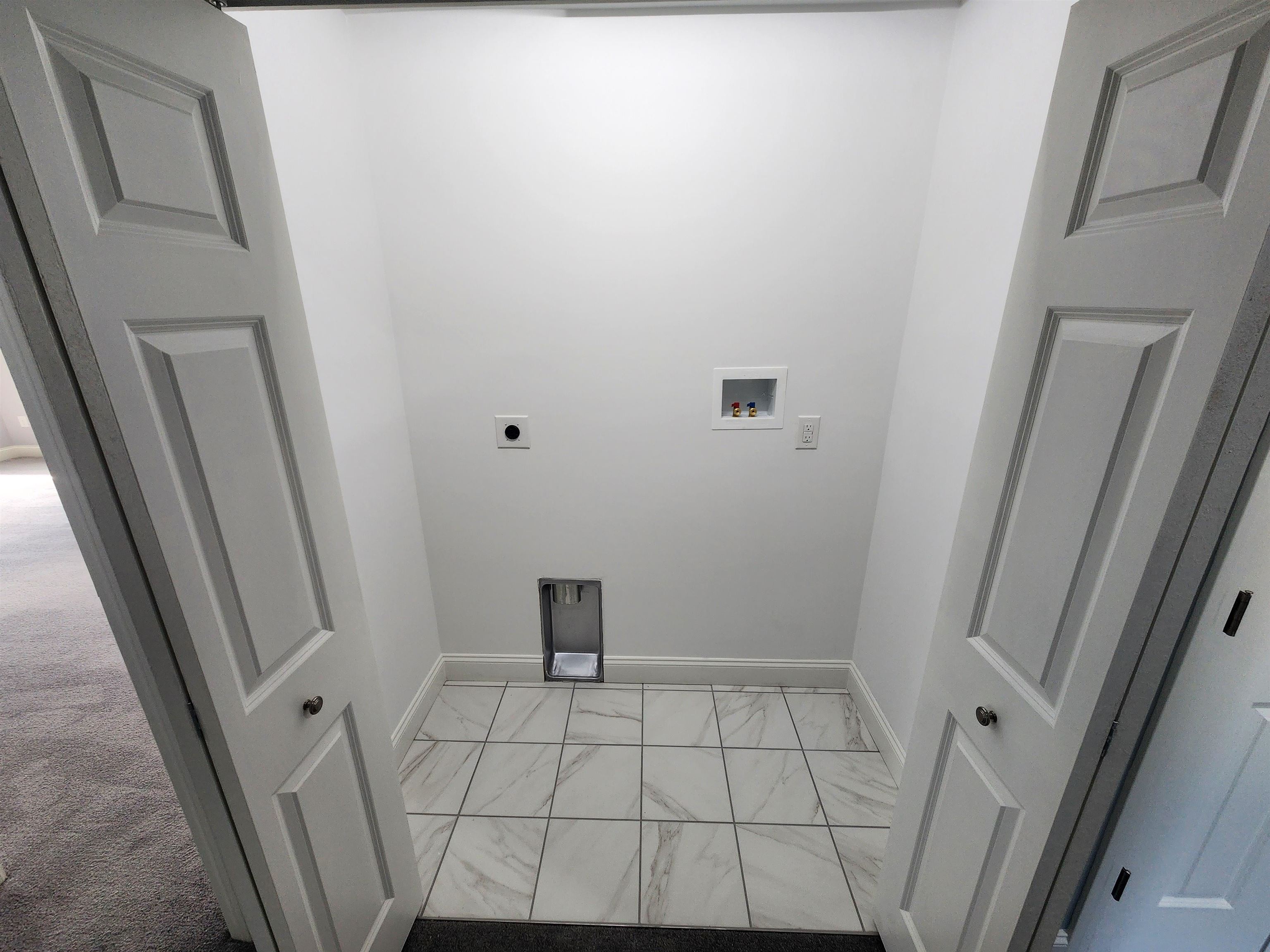 2nd floor laundry