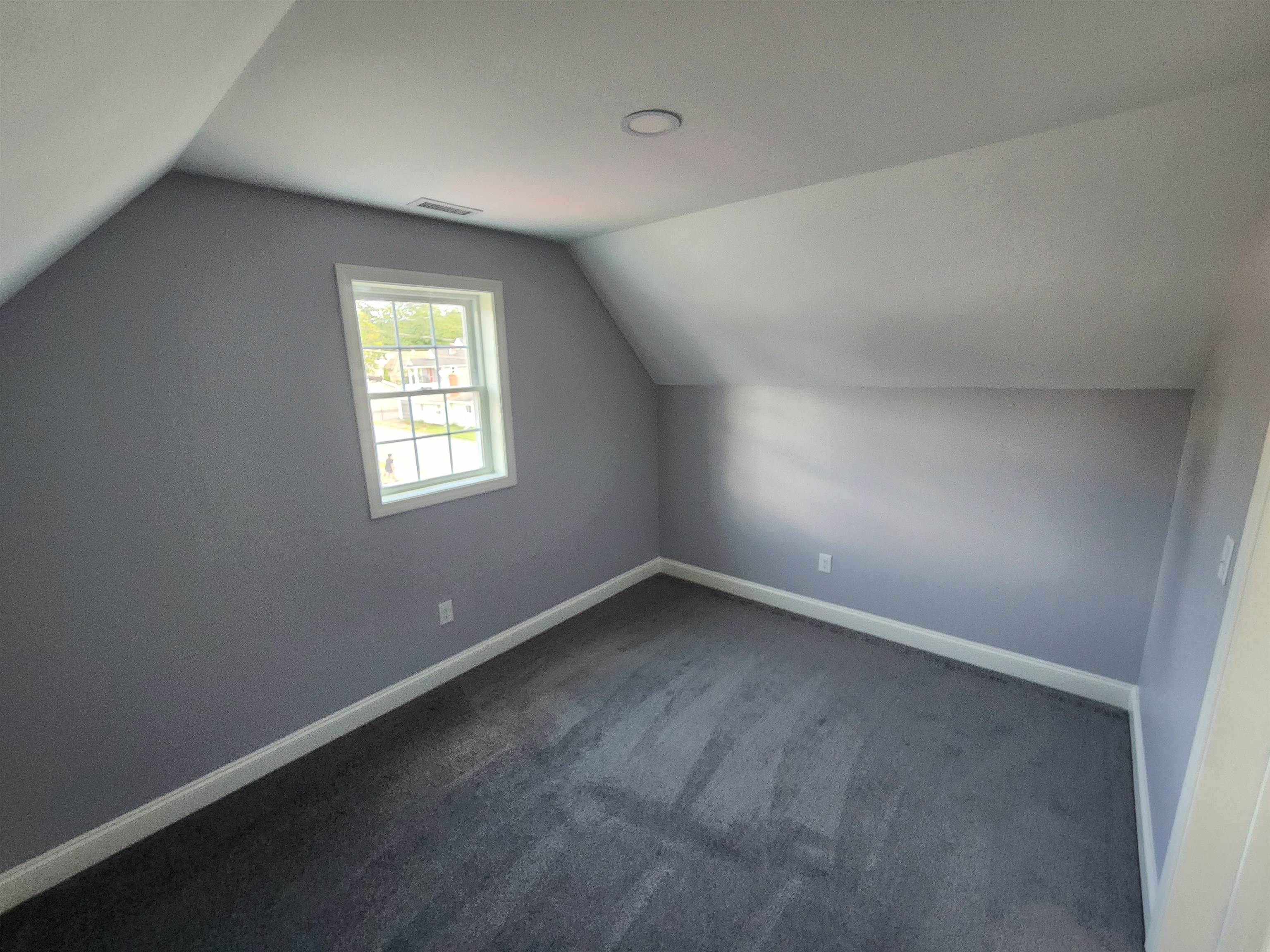 finished bonus rooom