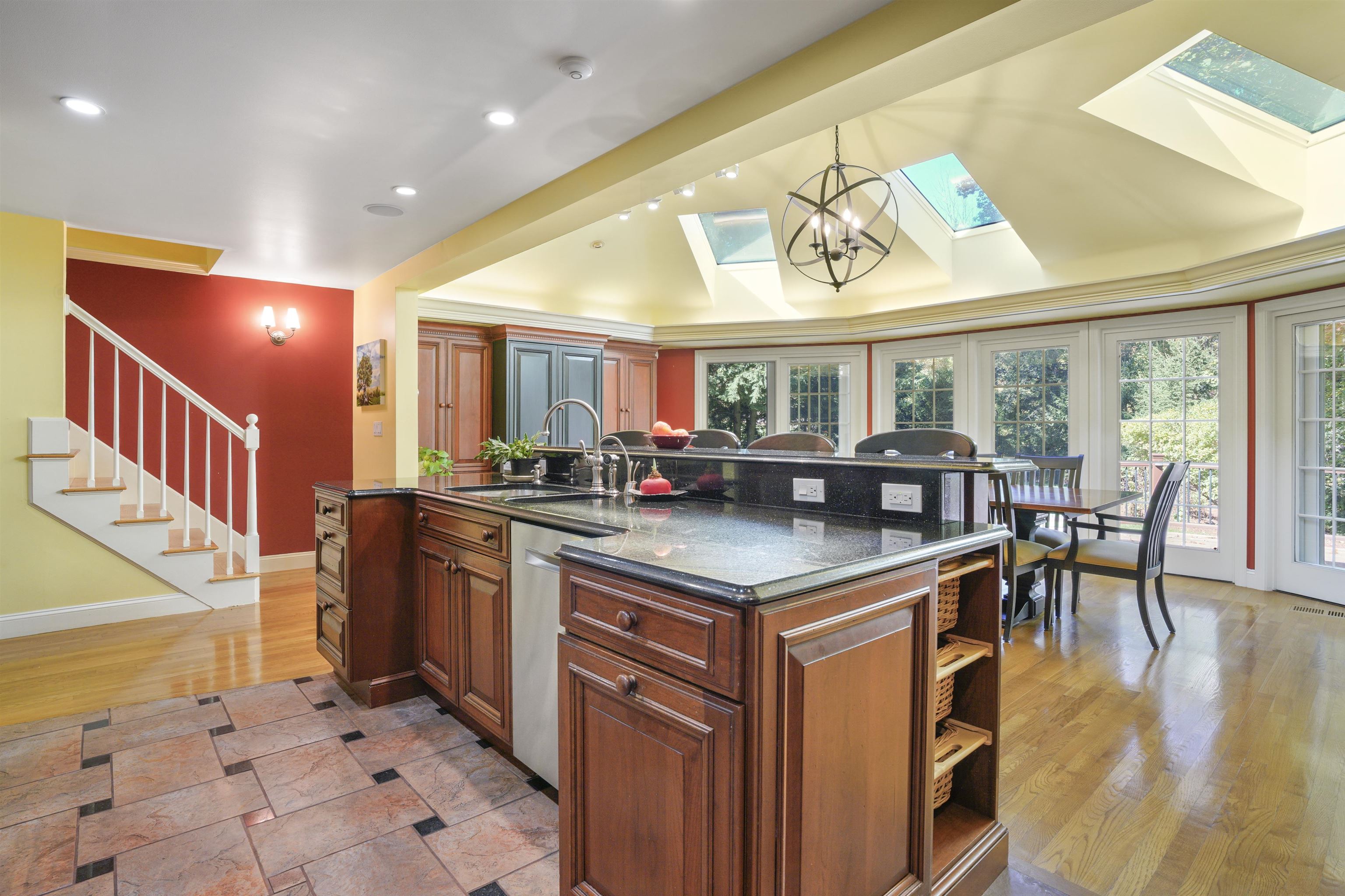 Impressive Kitchen